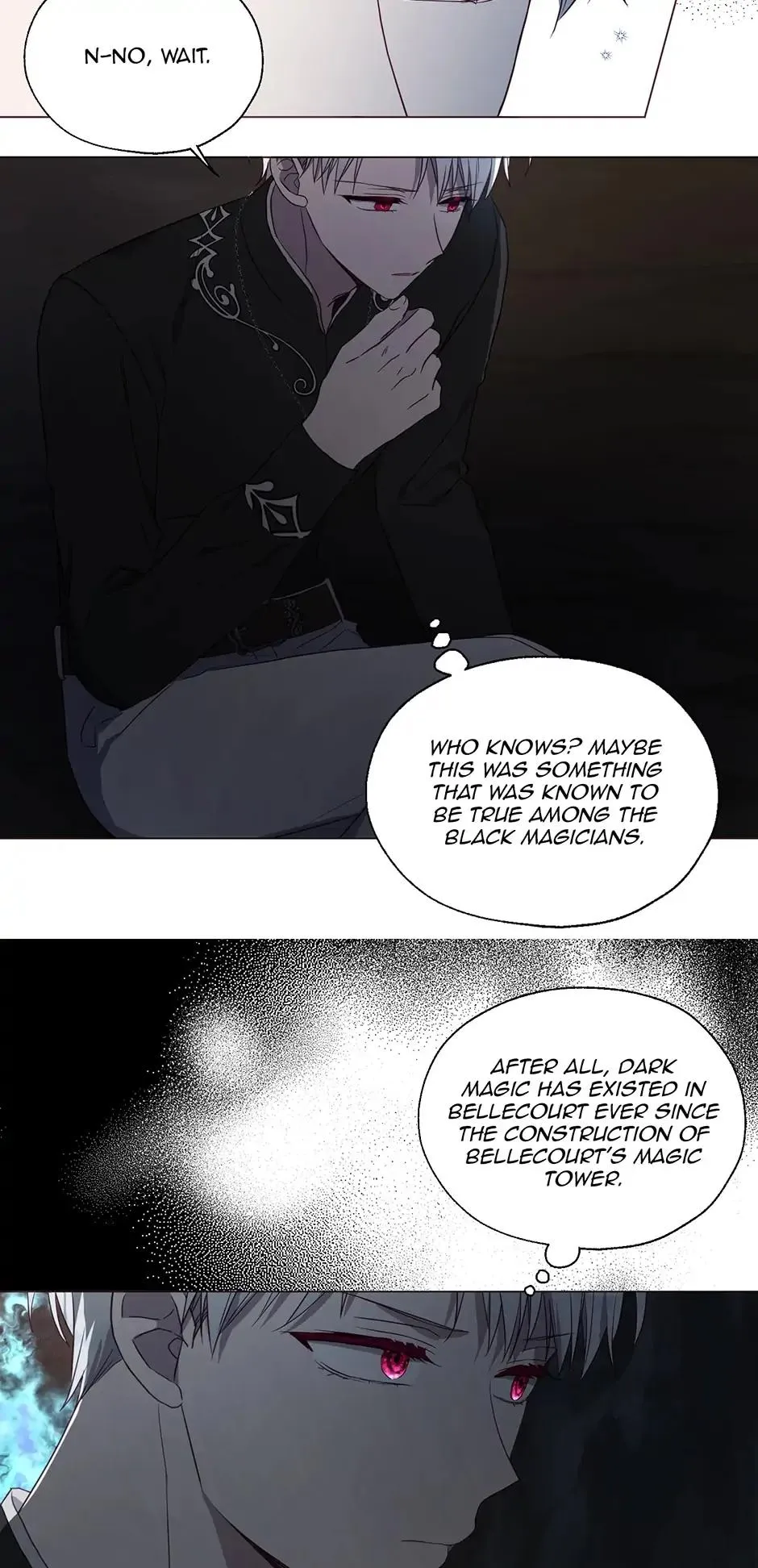 Seduce The Villain’s Father - Chapter 118 Page 22