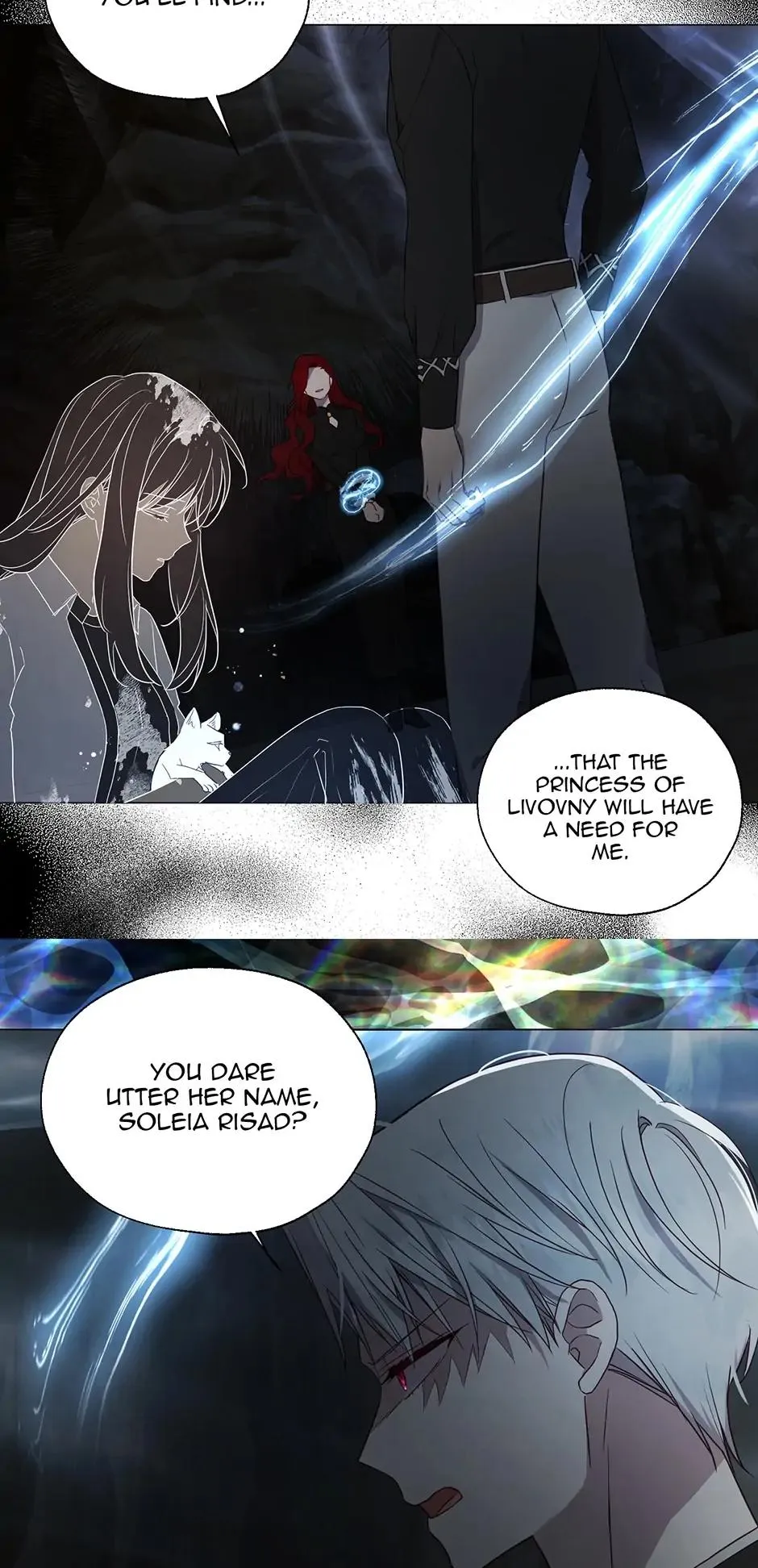 Seduce The Villain’s Father - Chapter 118 Page 36