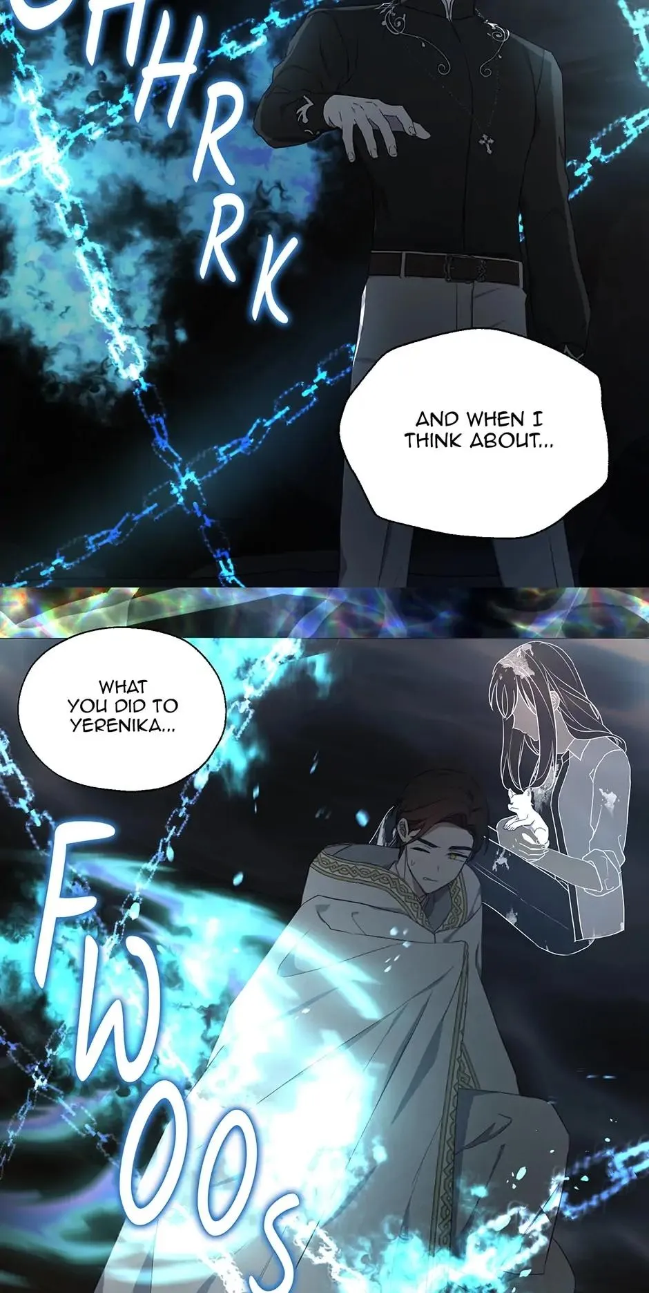 Seduce The Villain’s Father - Chapter 118 Page 39