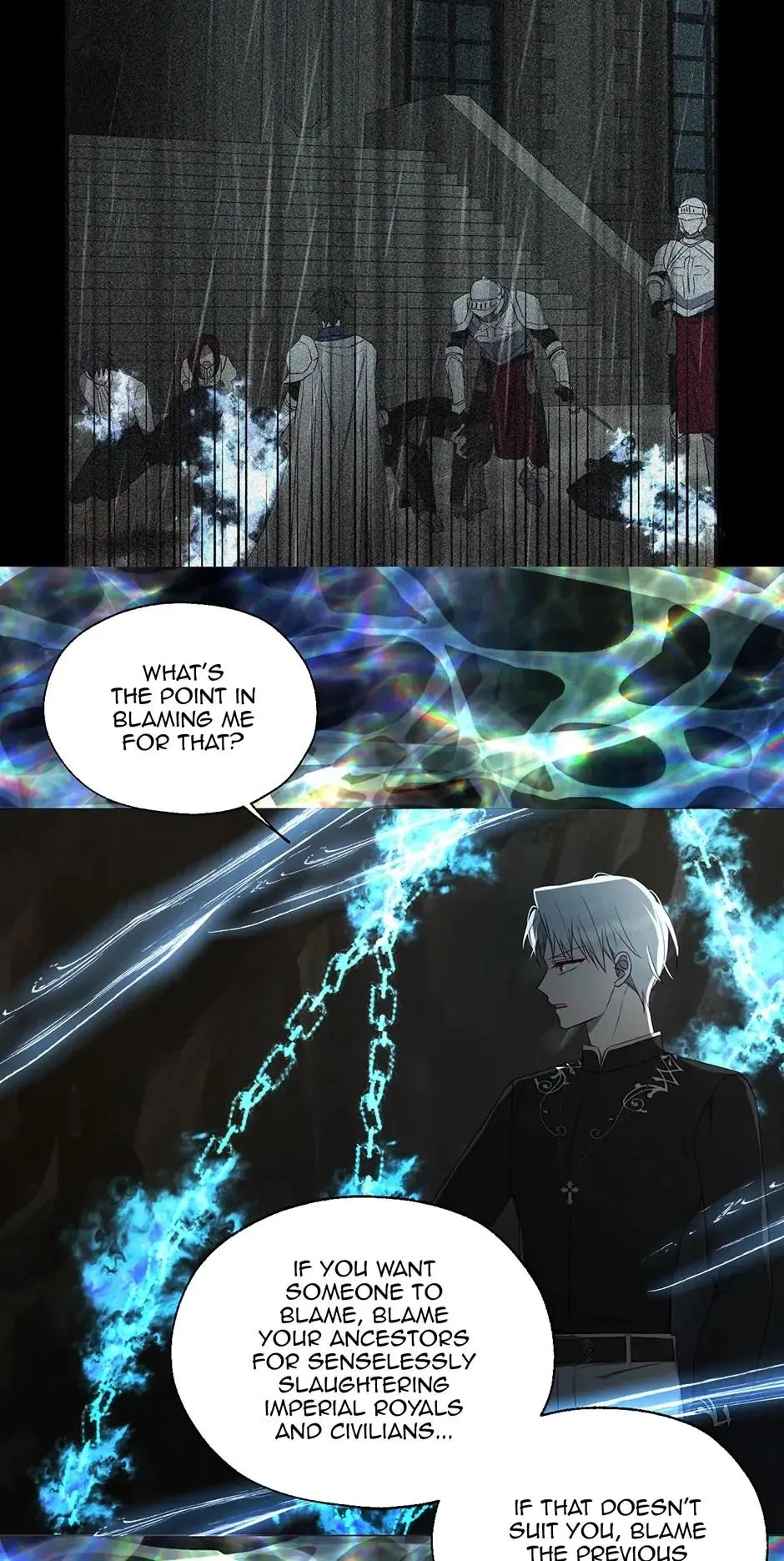 Seduce The Villain’s Father - Chapter 118 Page 42
