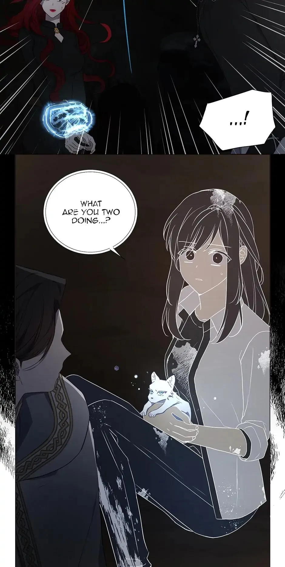 Seduce The Villain’s Father - Chapter 118 Page 45