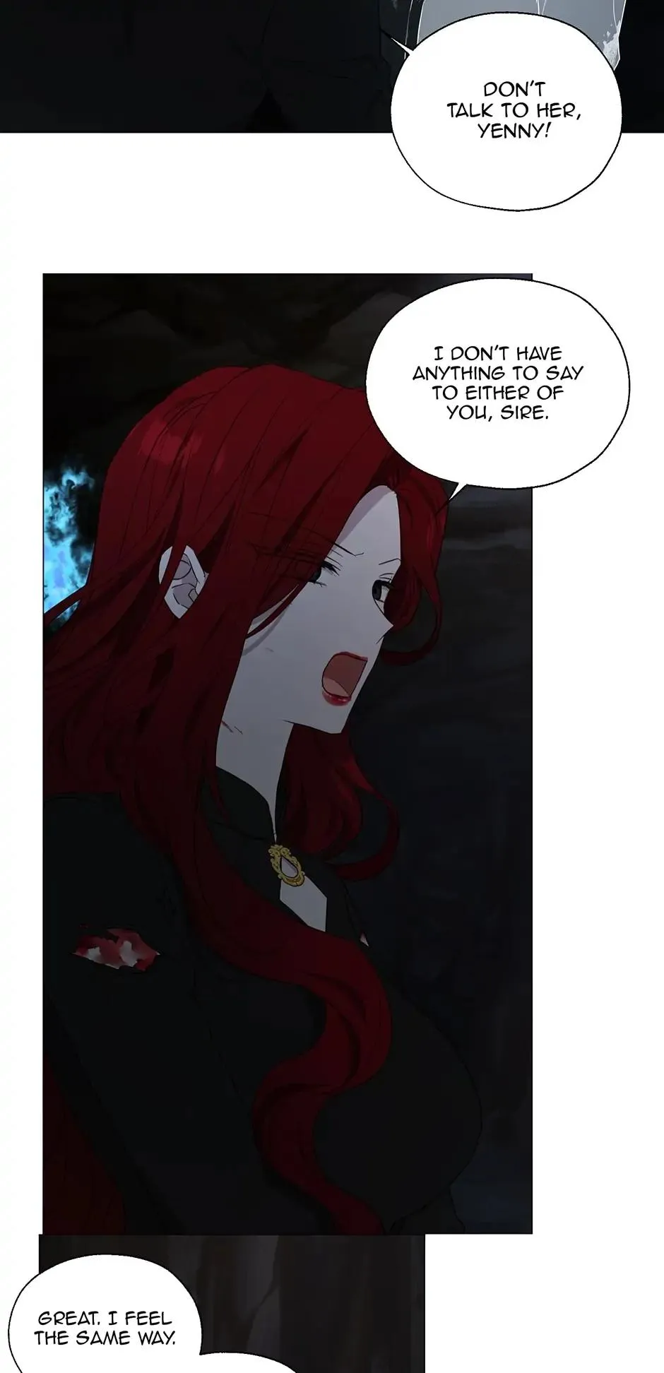 Seduce The Villain’s Father - Chapter 119 Page 13