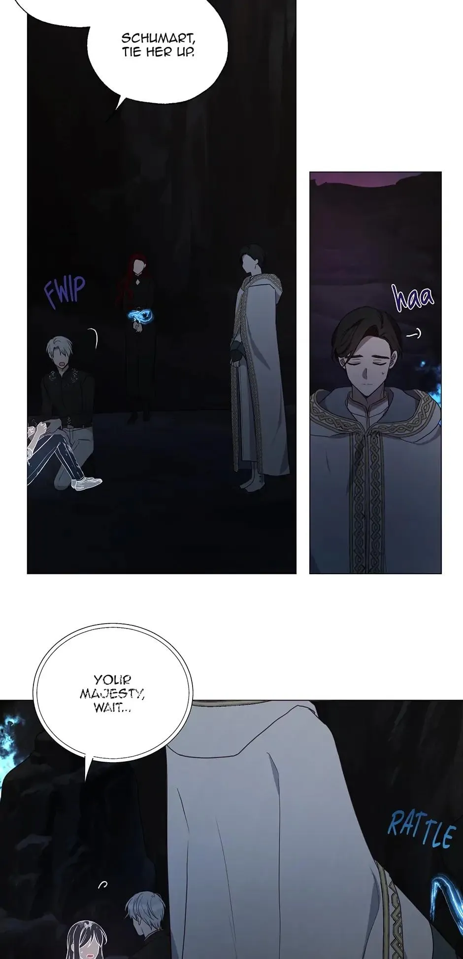 Seduce The Villain’s Father - Chapter 119 Page 14