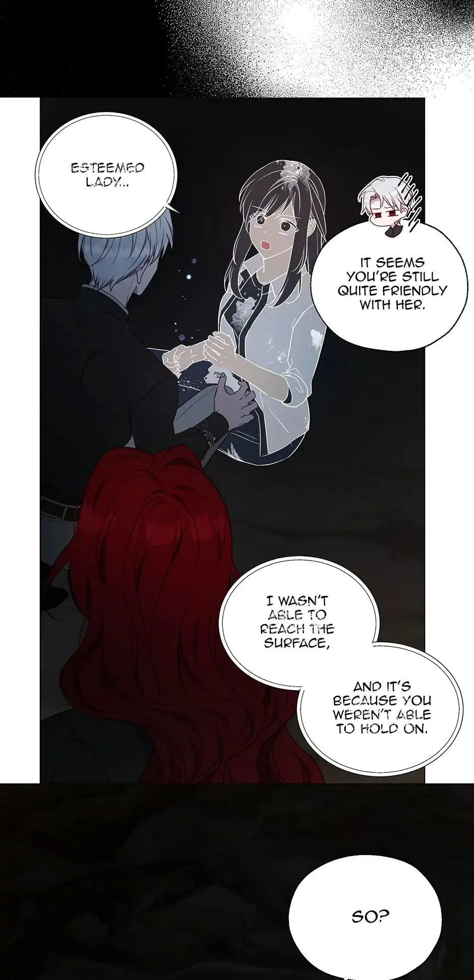 Seduce The Villain’s Father - Chapter 119 Page 18