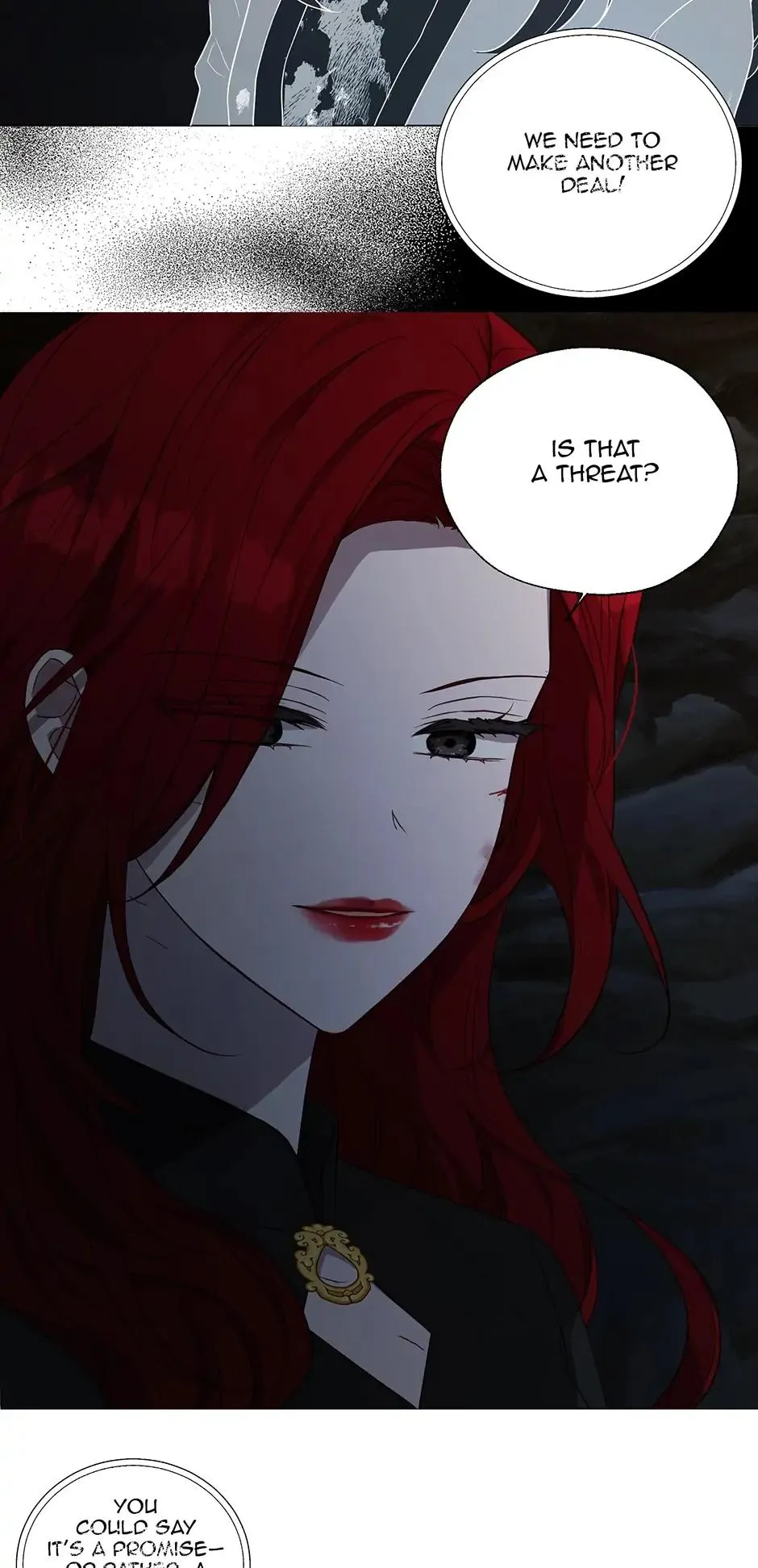 Seduce The Villain’s Father - Chapter 119 Page 20