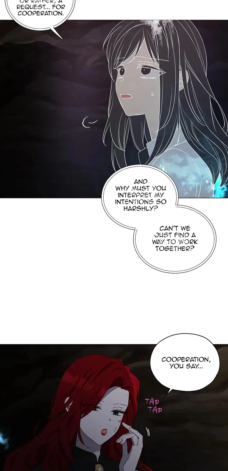 Seduce The Villain’s Father - Chapter 119 Page 21