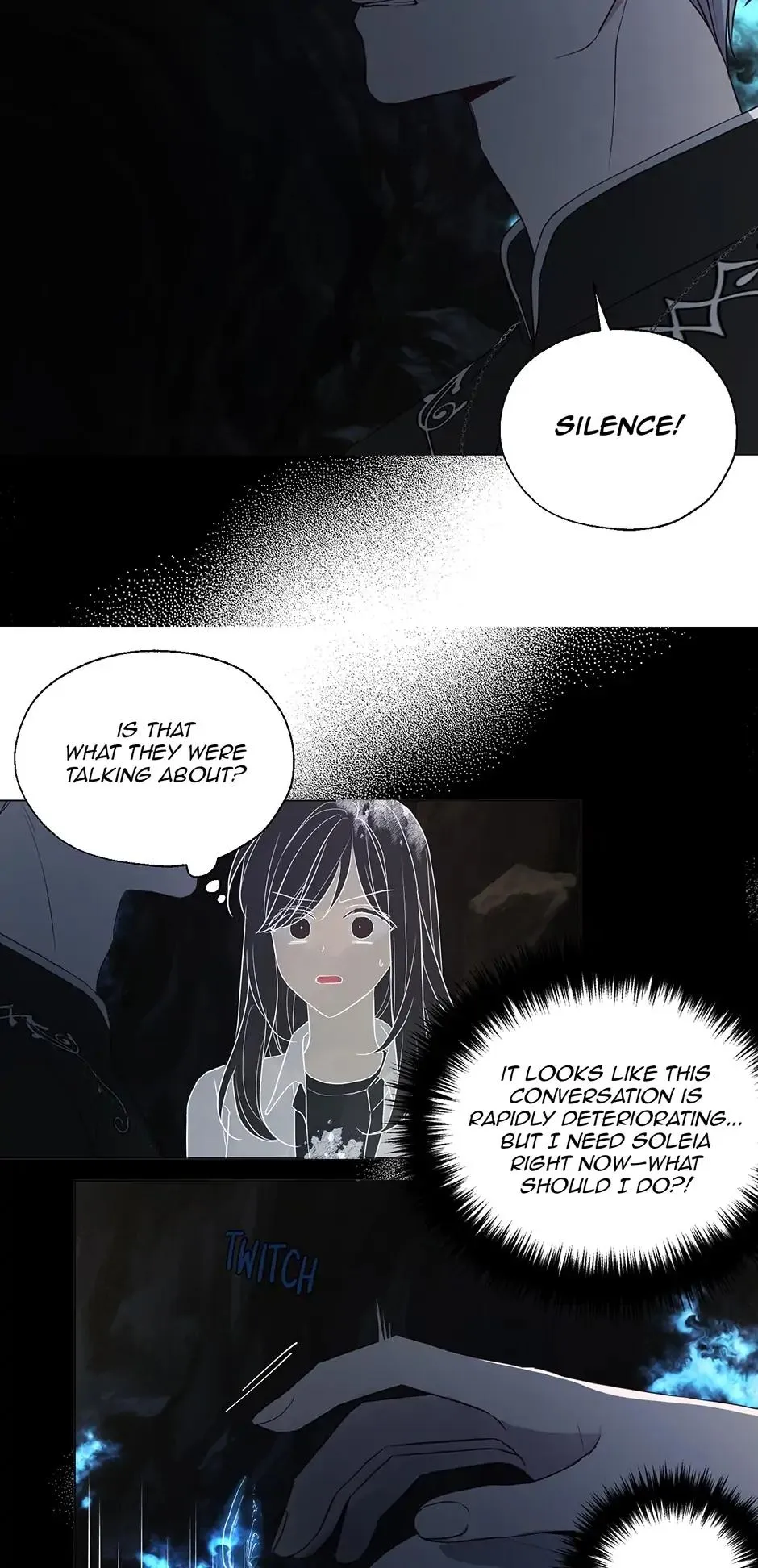Seduce The Villain’s Father - Chapter 119 Page 24