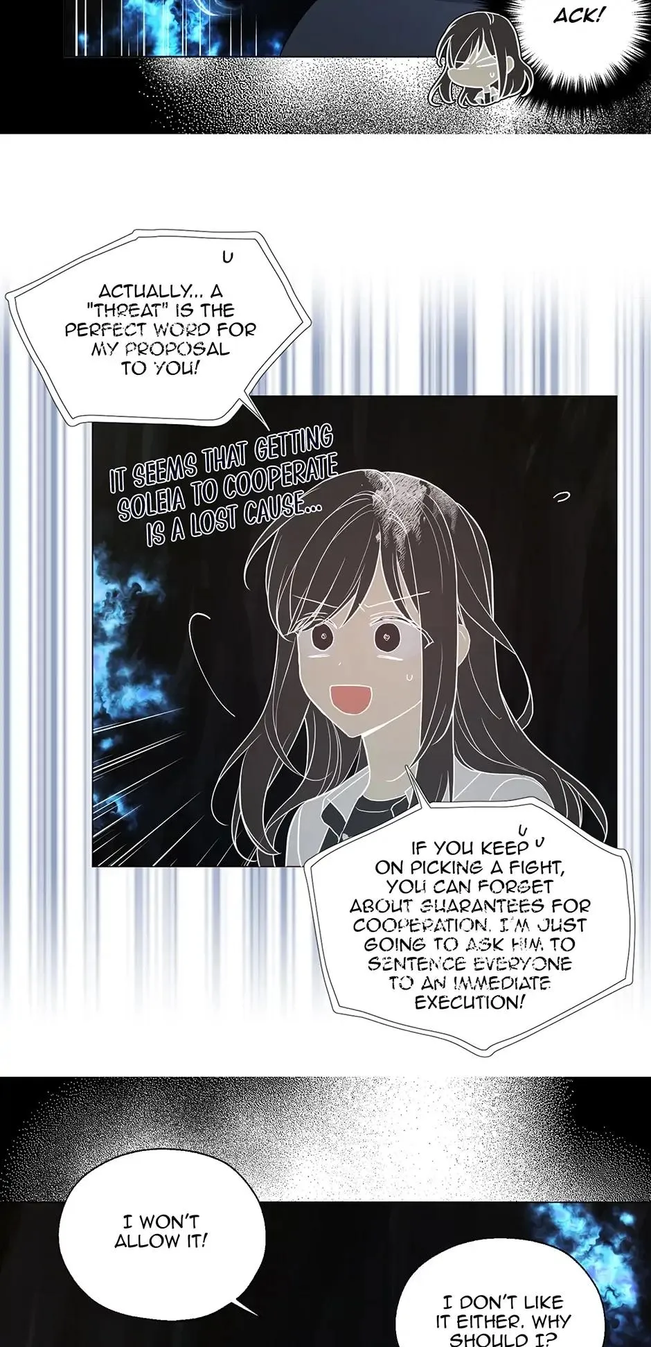Seduce The Villain’s Father - Chapter 119 Page 25