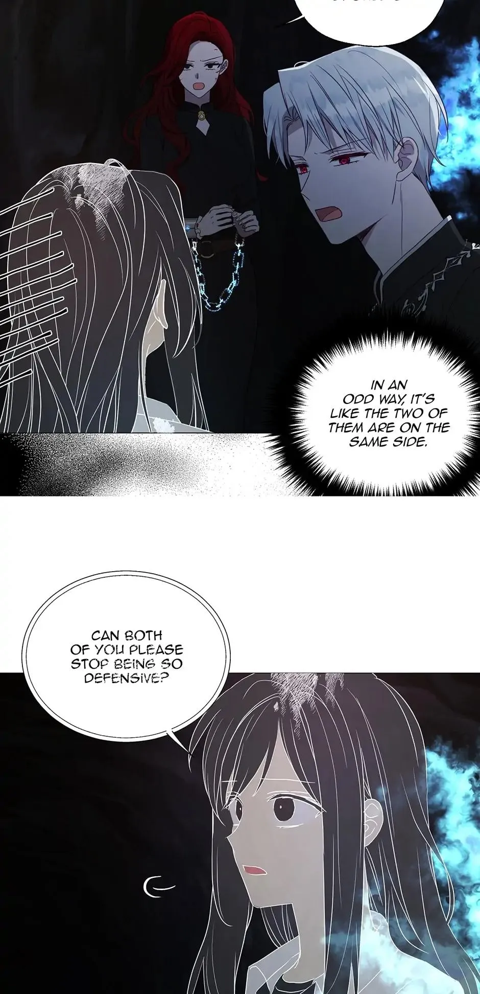 Seduce The Villain’s Father - Chapter 119 Page 26