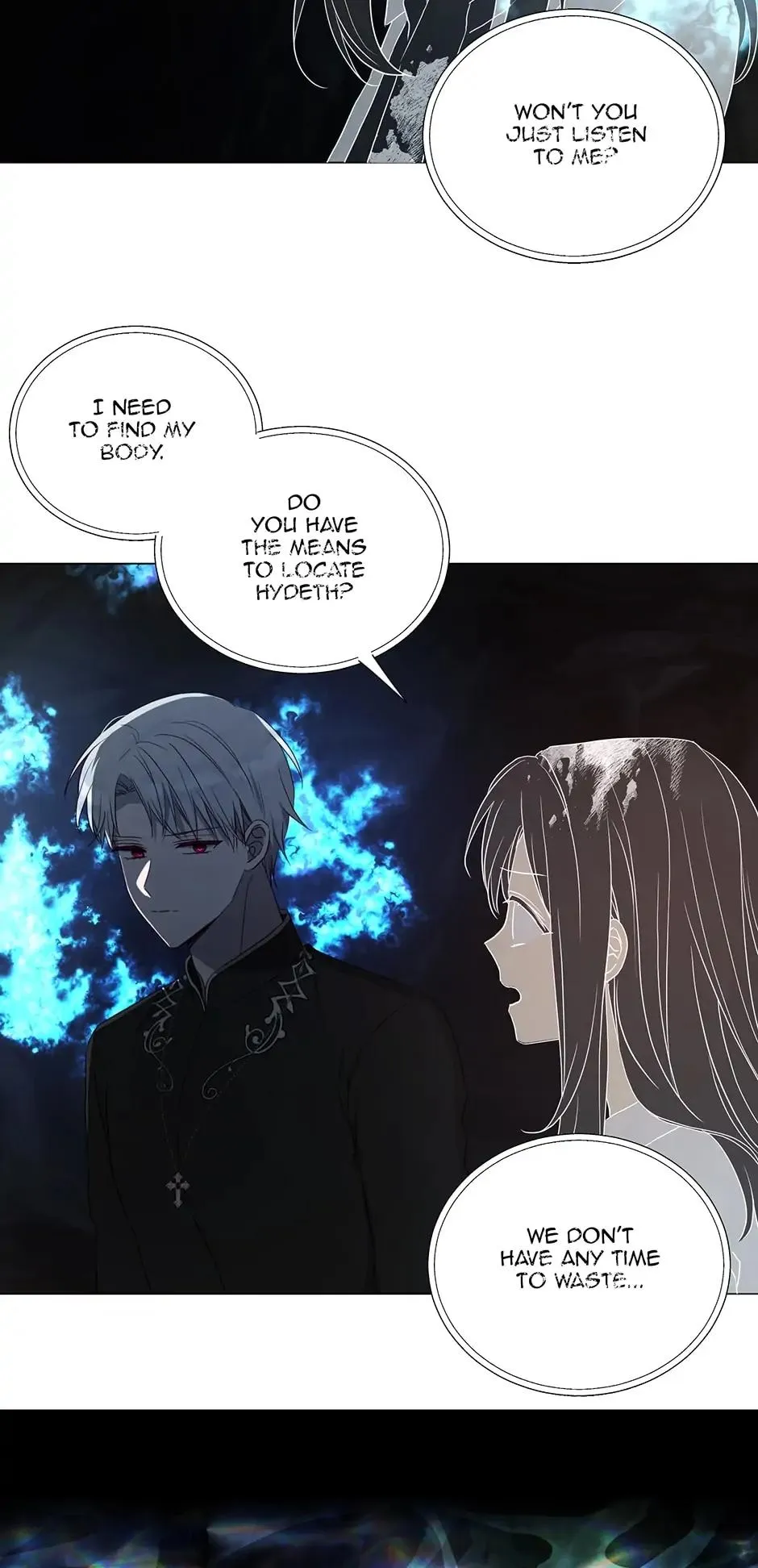 Seduce The Villain’s Father - Chapter 119 Page 27
