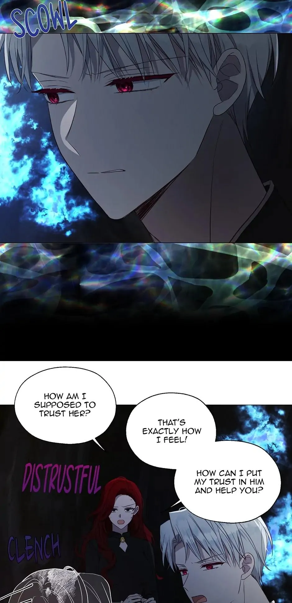 Seduce The Villain’s Father - Chapter 119 Page 28
