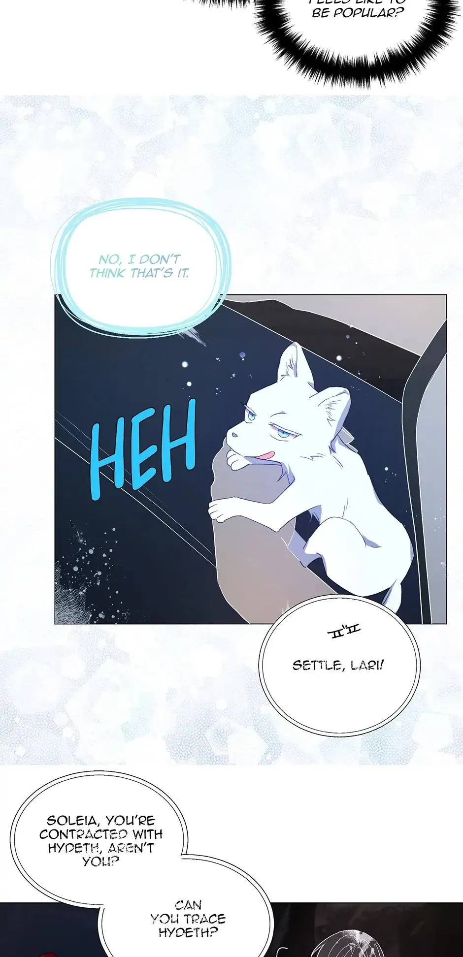 Seduce The Villain’s Father - Chapter 119 Page 32