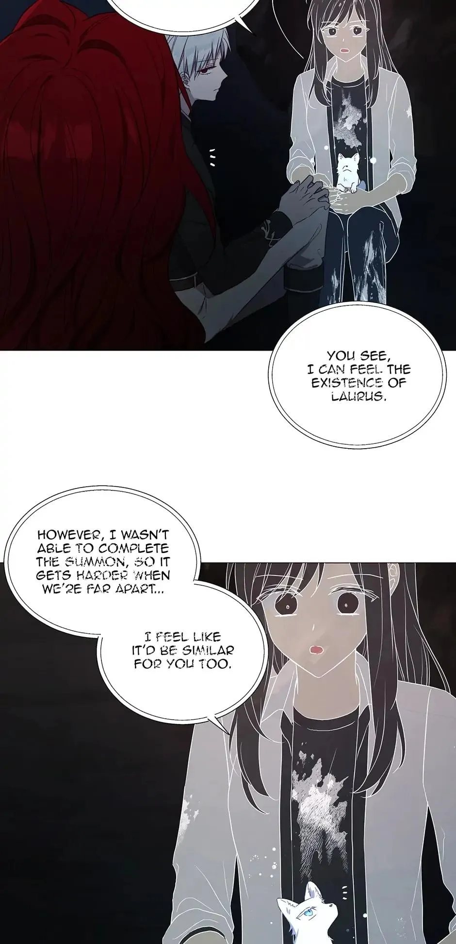 Seduce The Villain’s Father - Chapter 119 Page 33