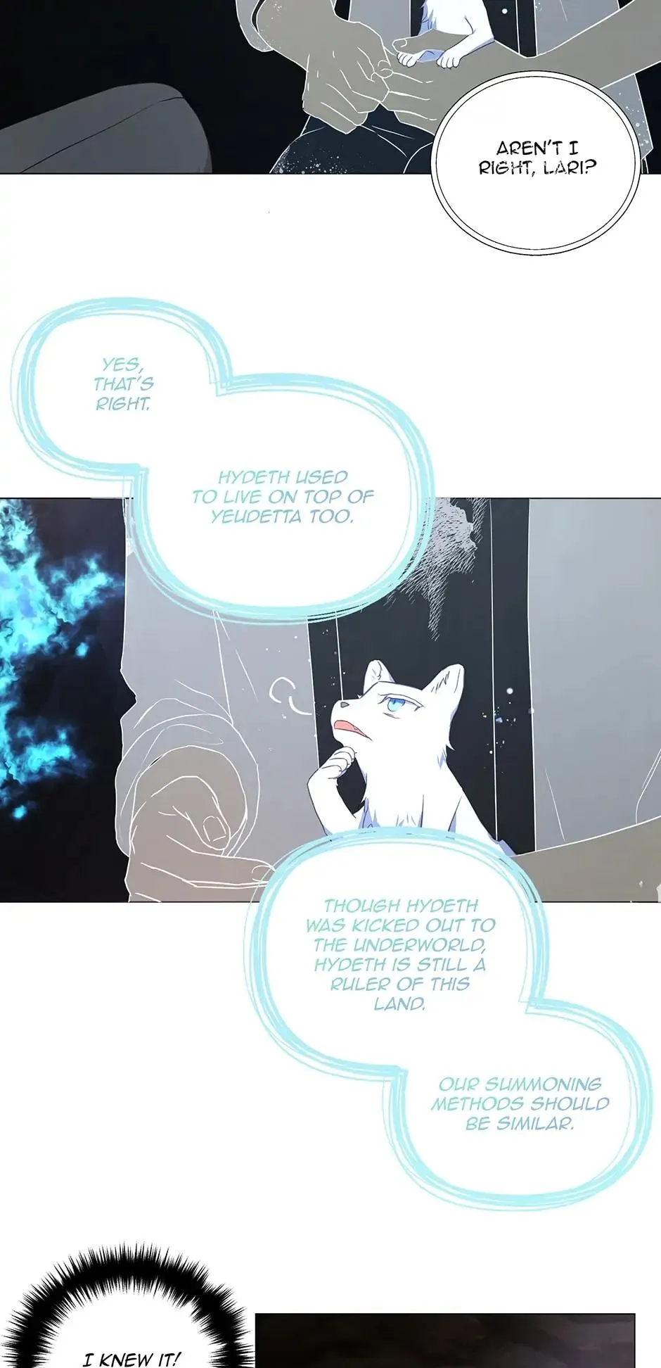 Seduce The Villain’s Father - Chapter 119 Page 34