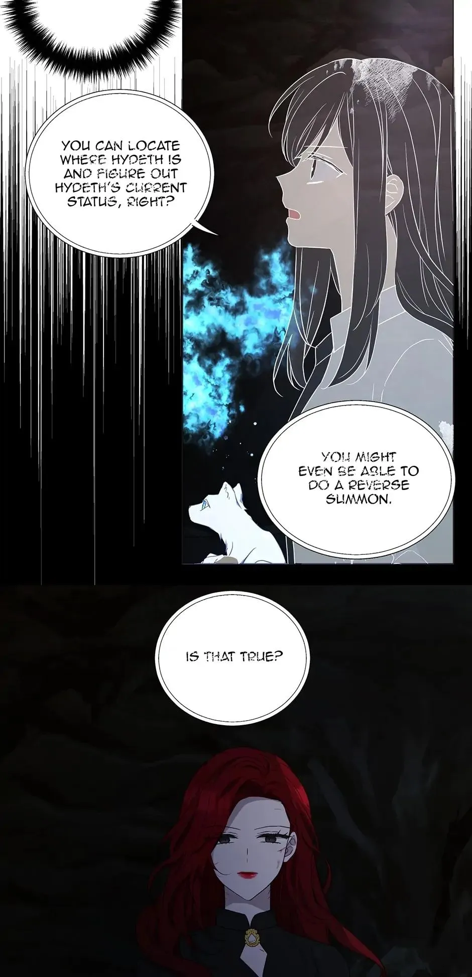 Seduce The Villain’s Father - Chapter 119 Page 35