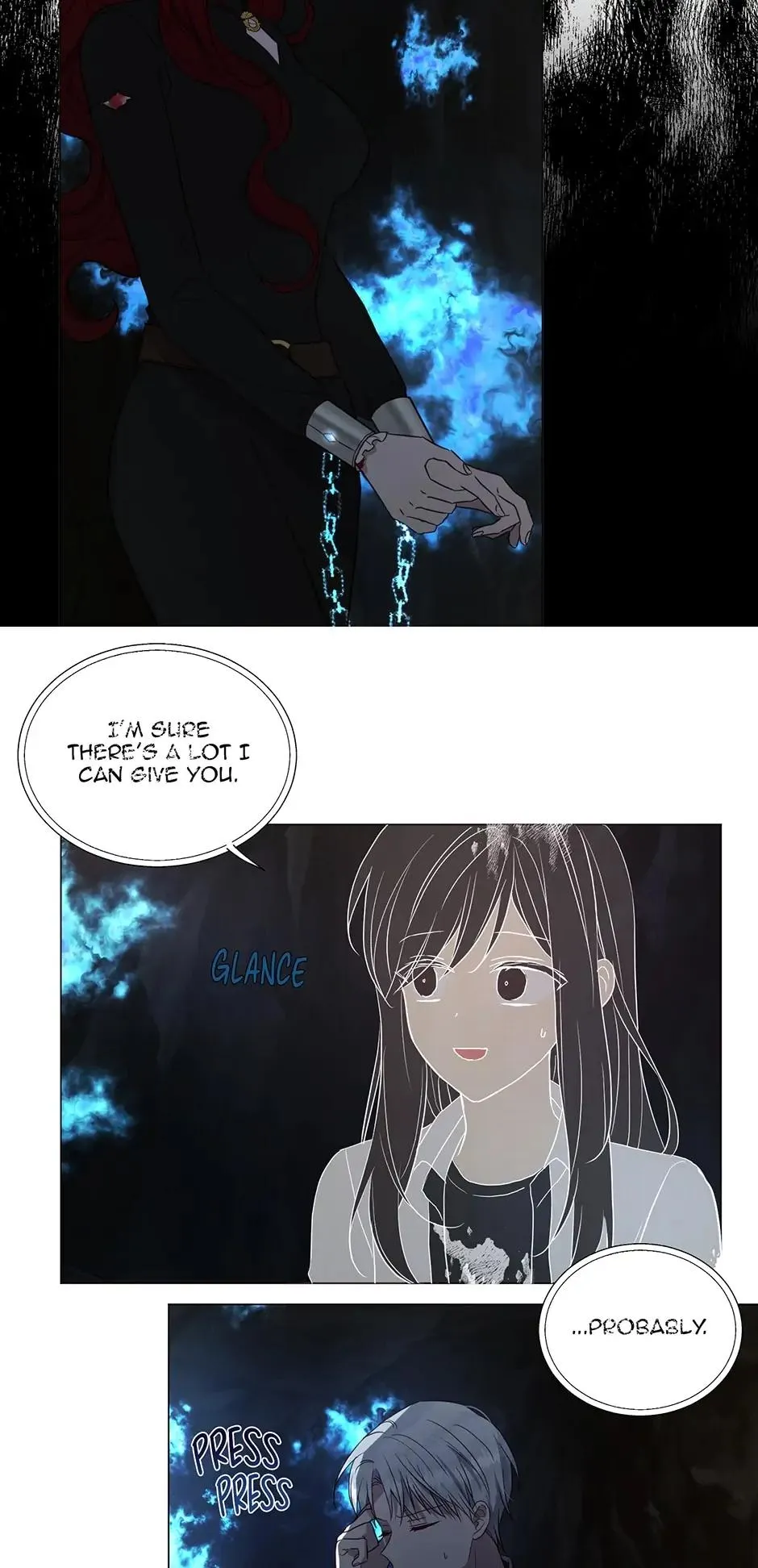 Seduce The Villain’s Father - Chapter 119 Page 38