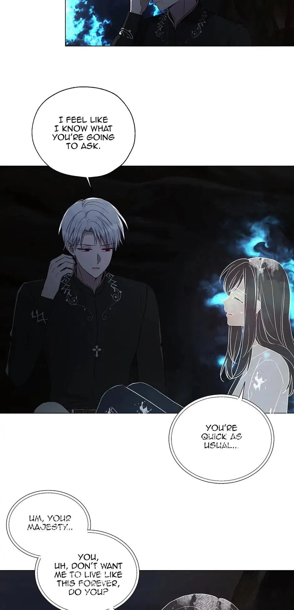 Seduce The Villain’s Father - Chapter 119 Page 39