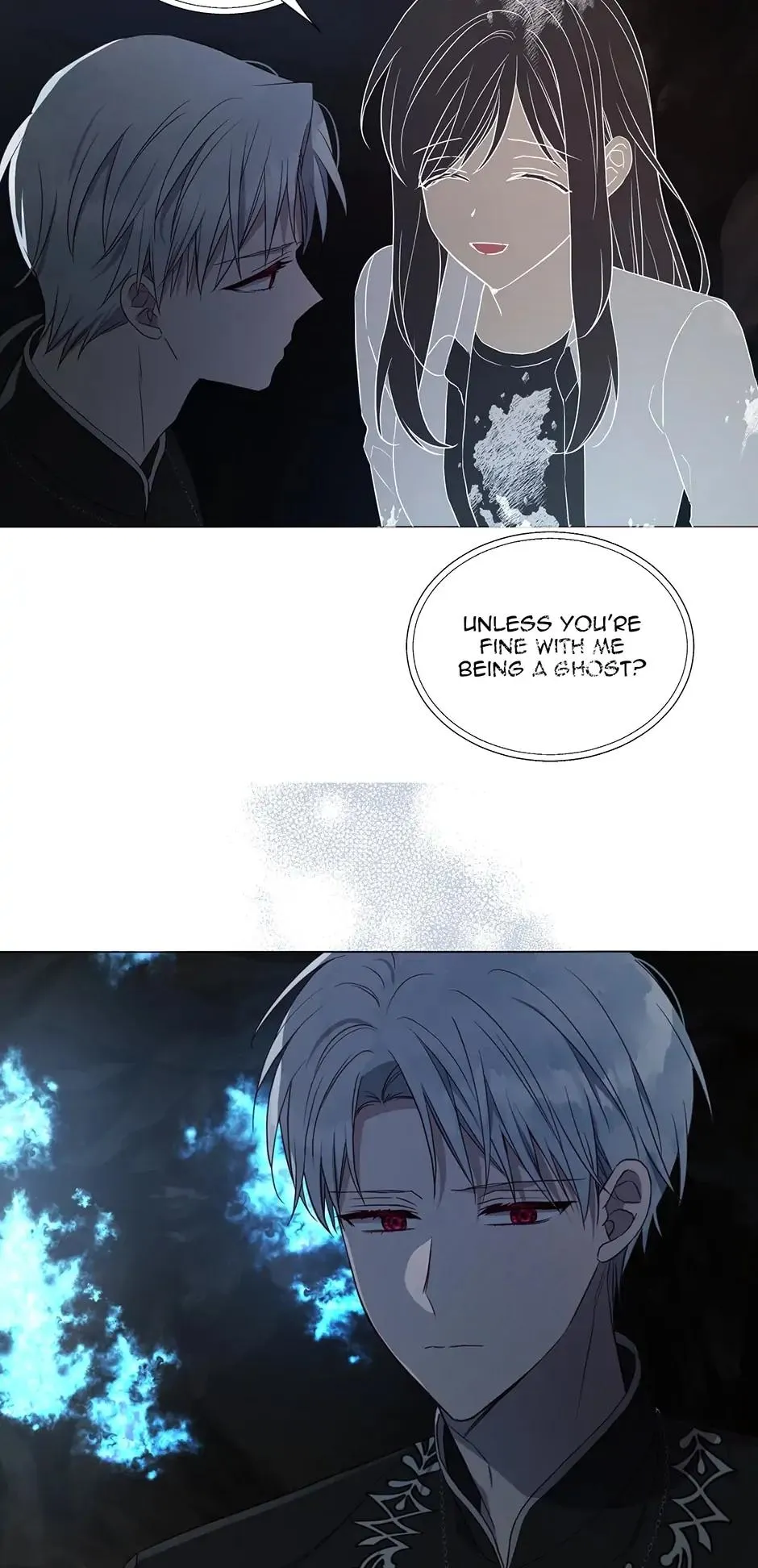 Seduce The Villain’s Father - Chapter 119 Page 40