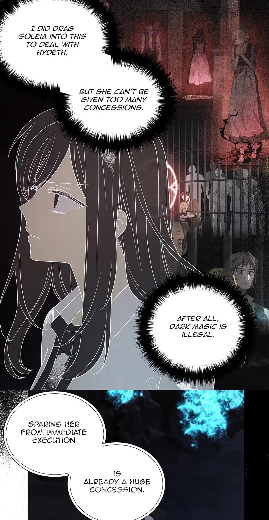 Seduce The Villain’s Father - Chapter 119 Page 44