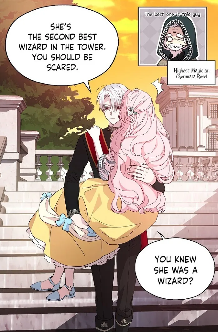Seduce The Villain’s Father - Chapter 12 Page 40