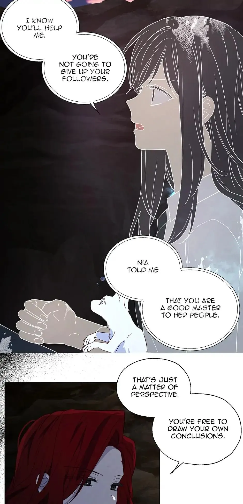 Seduce The Villain’s Father - Chapter 120 Page 2