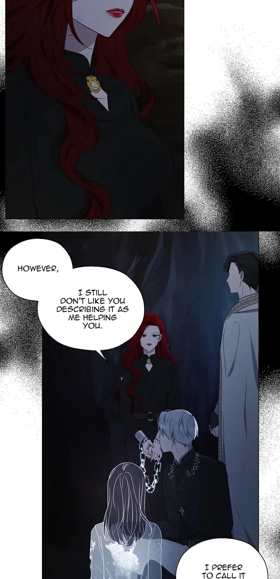 Seduce The Villain’s Father - Chapter 120 Page 3