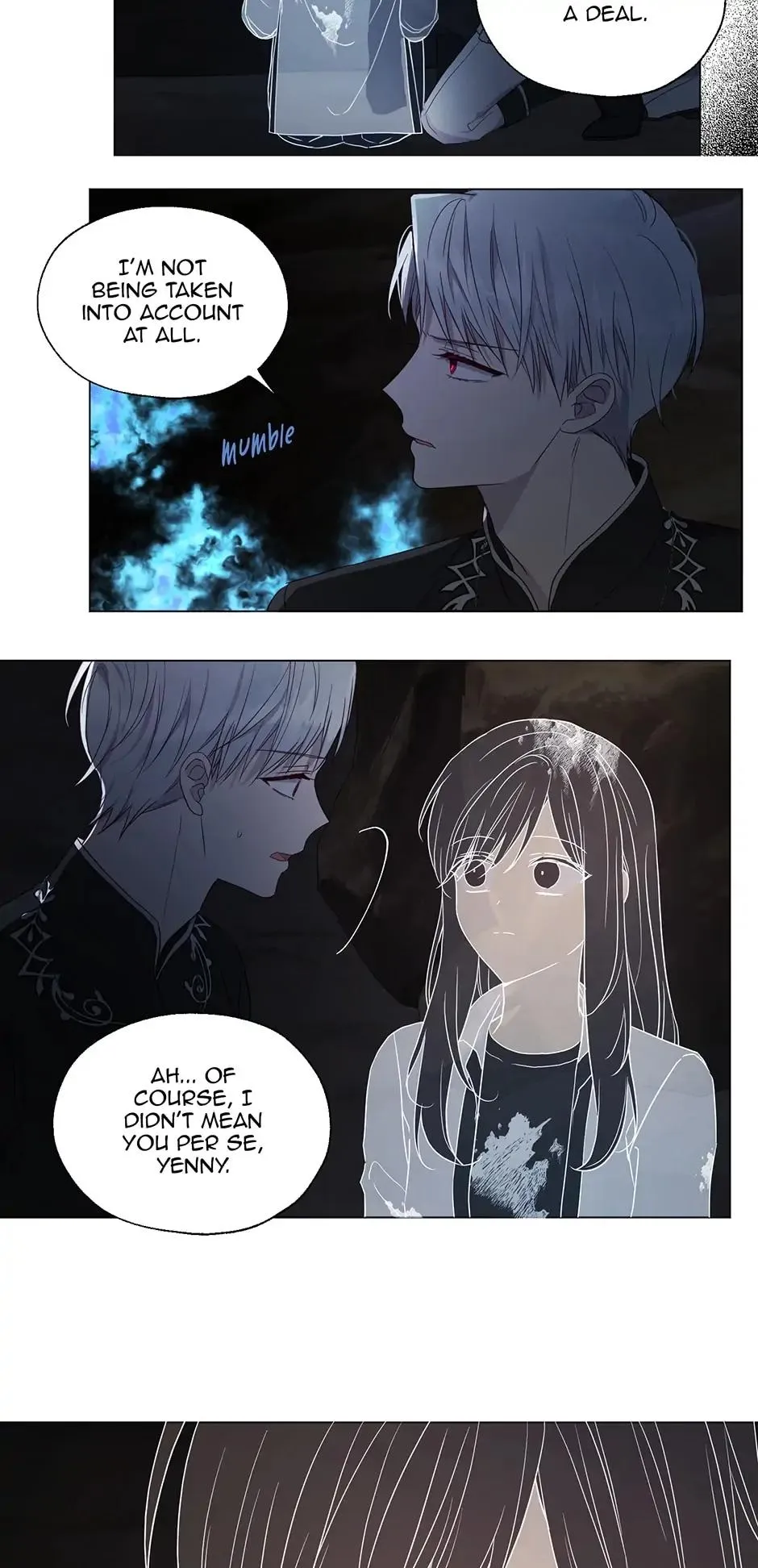 Seduce The Villain’s Father - Chapter 120 Page 4