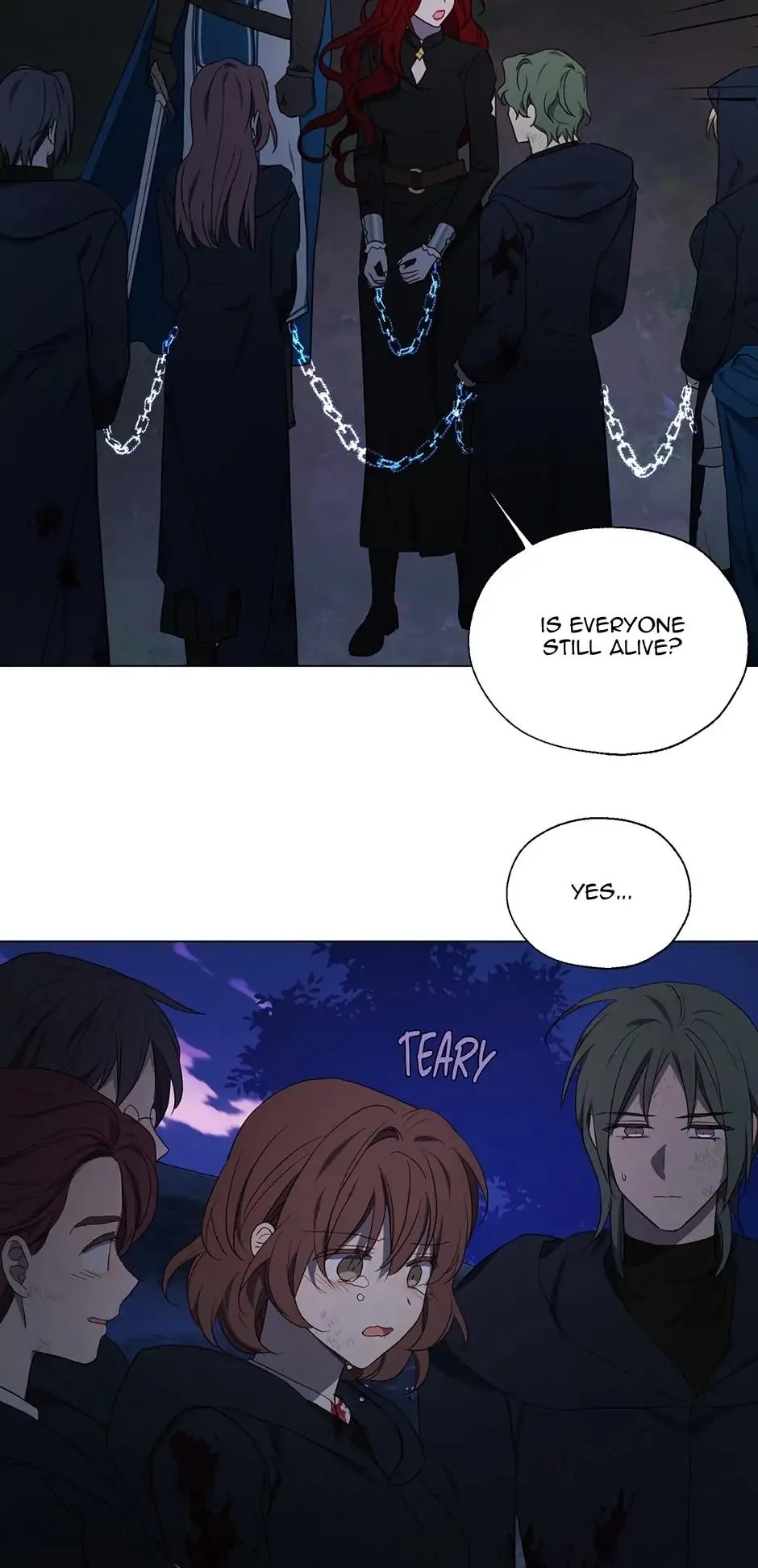 Seduce The Villain’s Father - Chapter 120 Page 19