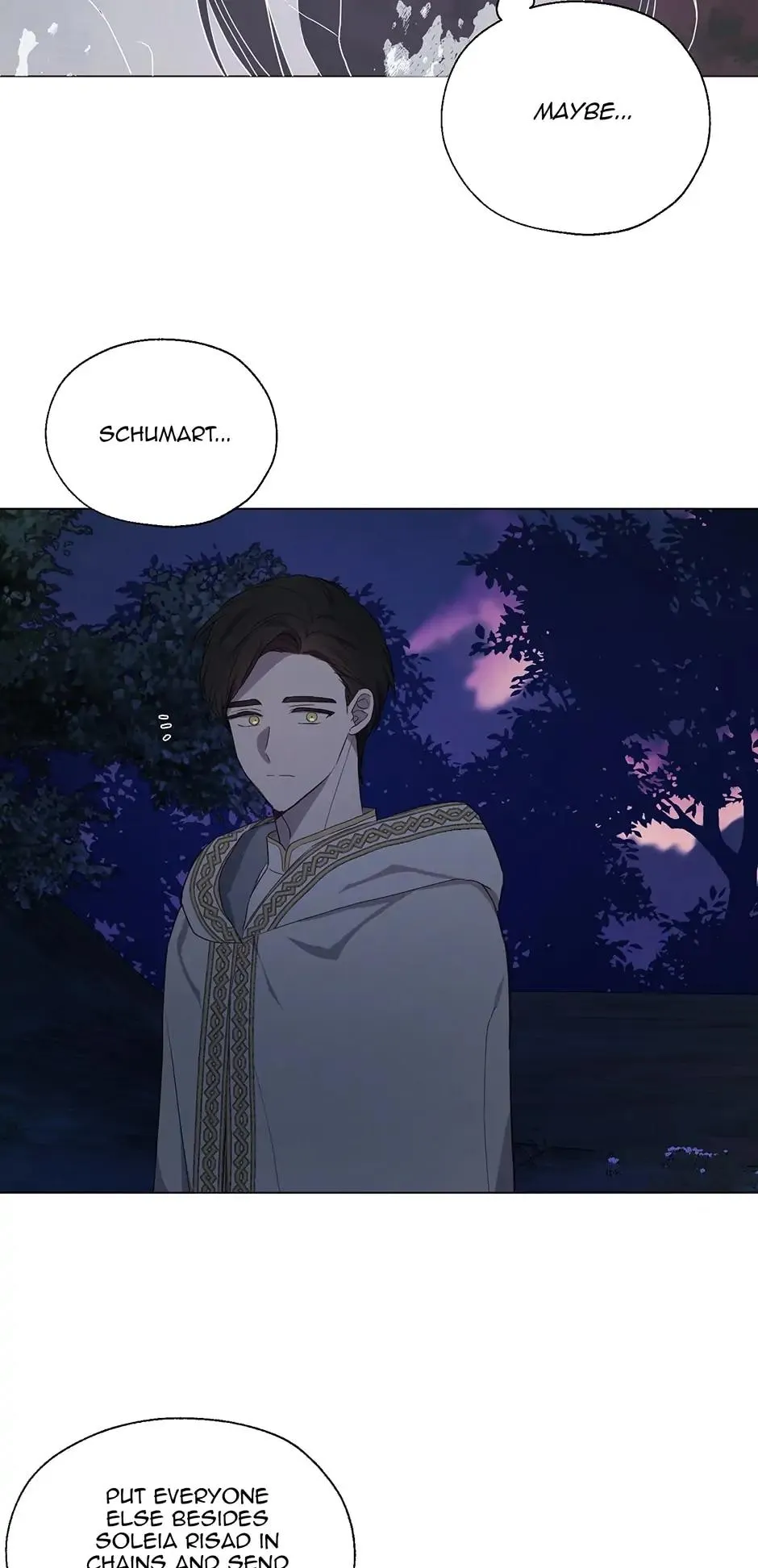 Seduce The Villain’s Father - Chapter 120 Page 27