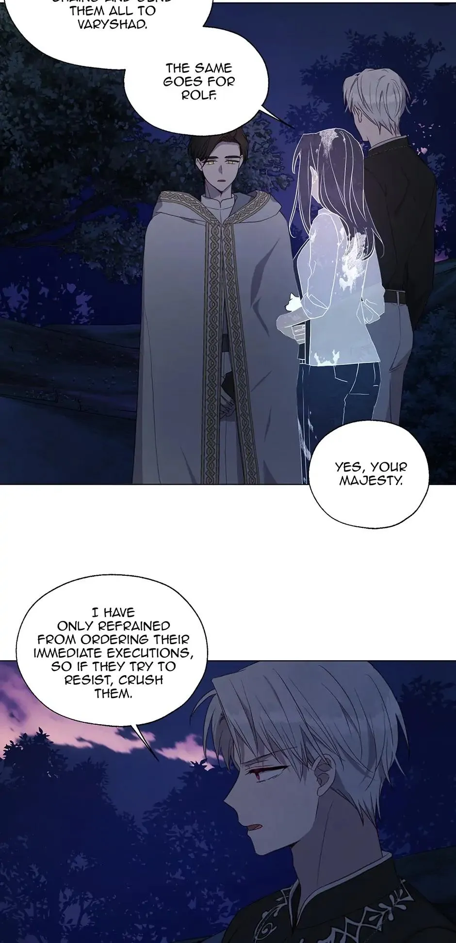 Seduce The Villain’s Father - Chapter 120 Page 28