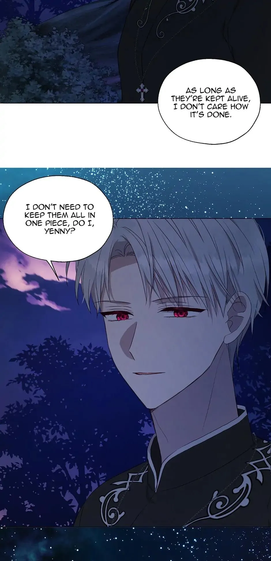 Seduce The Villain’s Father - Chapter 120 Page 29