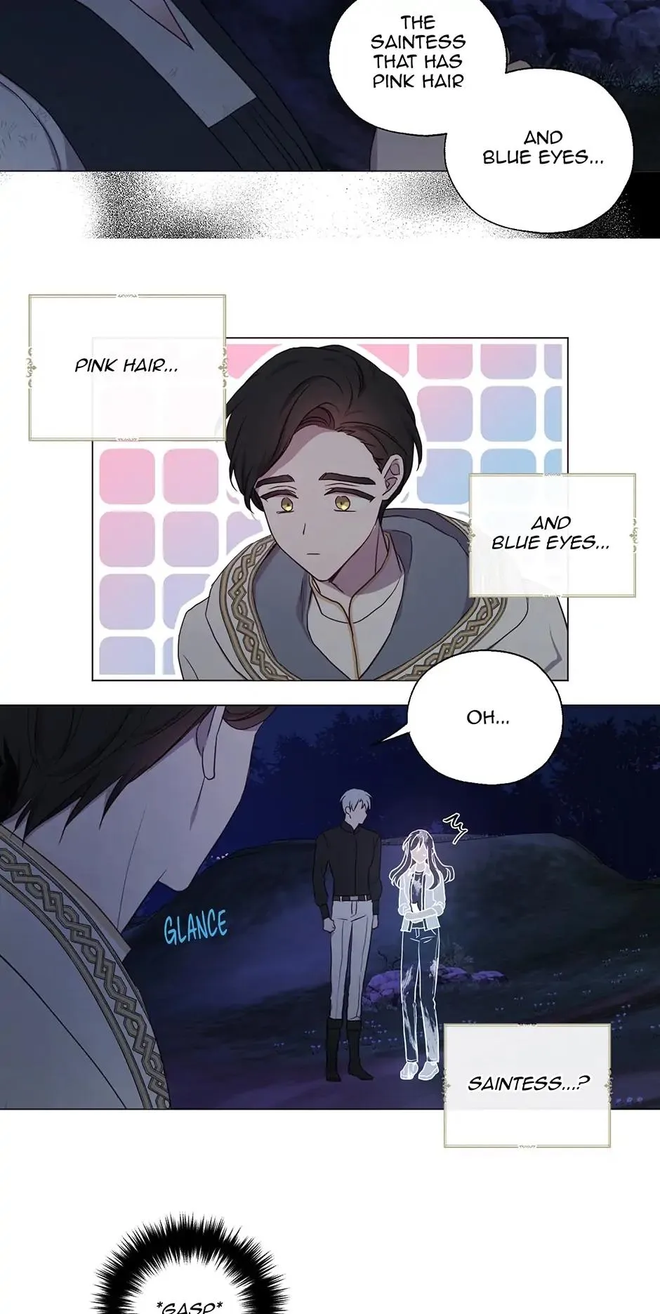 Seduce The Villain’s Father - Chapter 120 Page 39