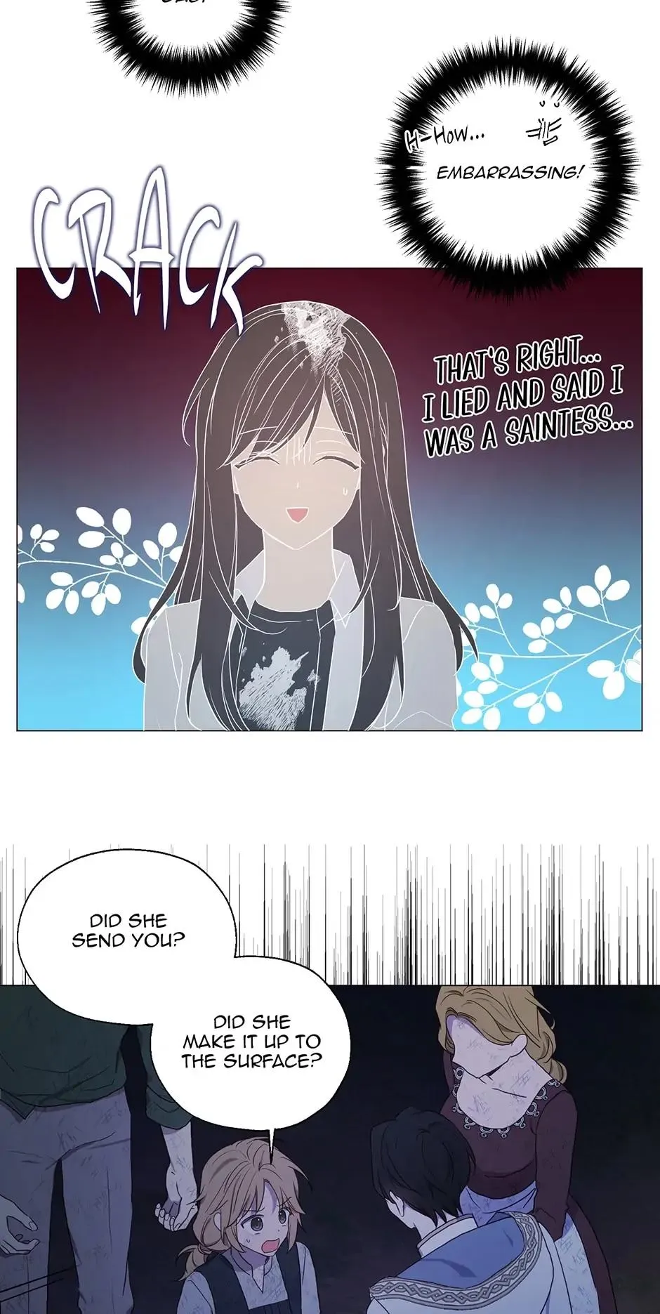 Seduce The Villain’s Father - Chapter 120 Page 40