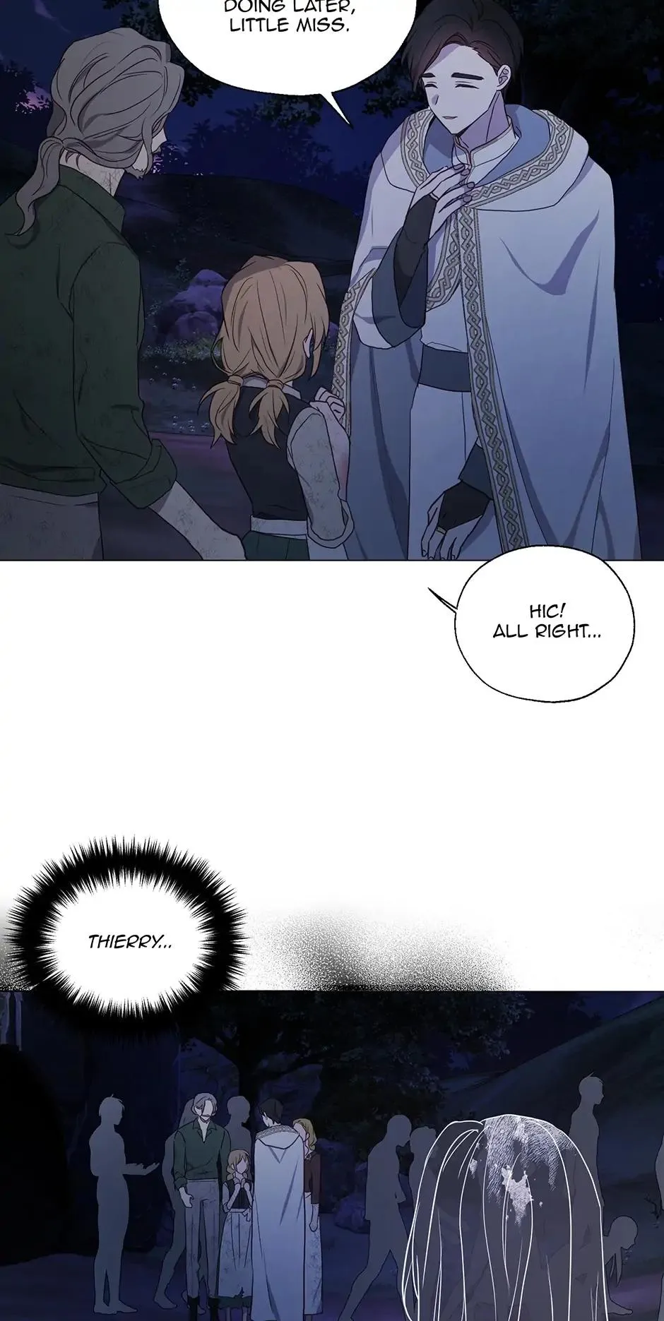 Seduce The Villain’s Father - Chapter 120 Page 43