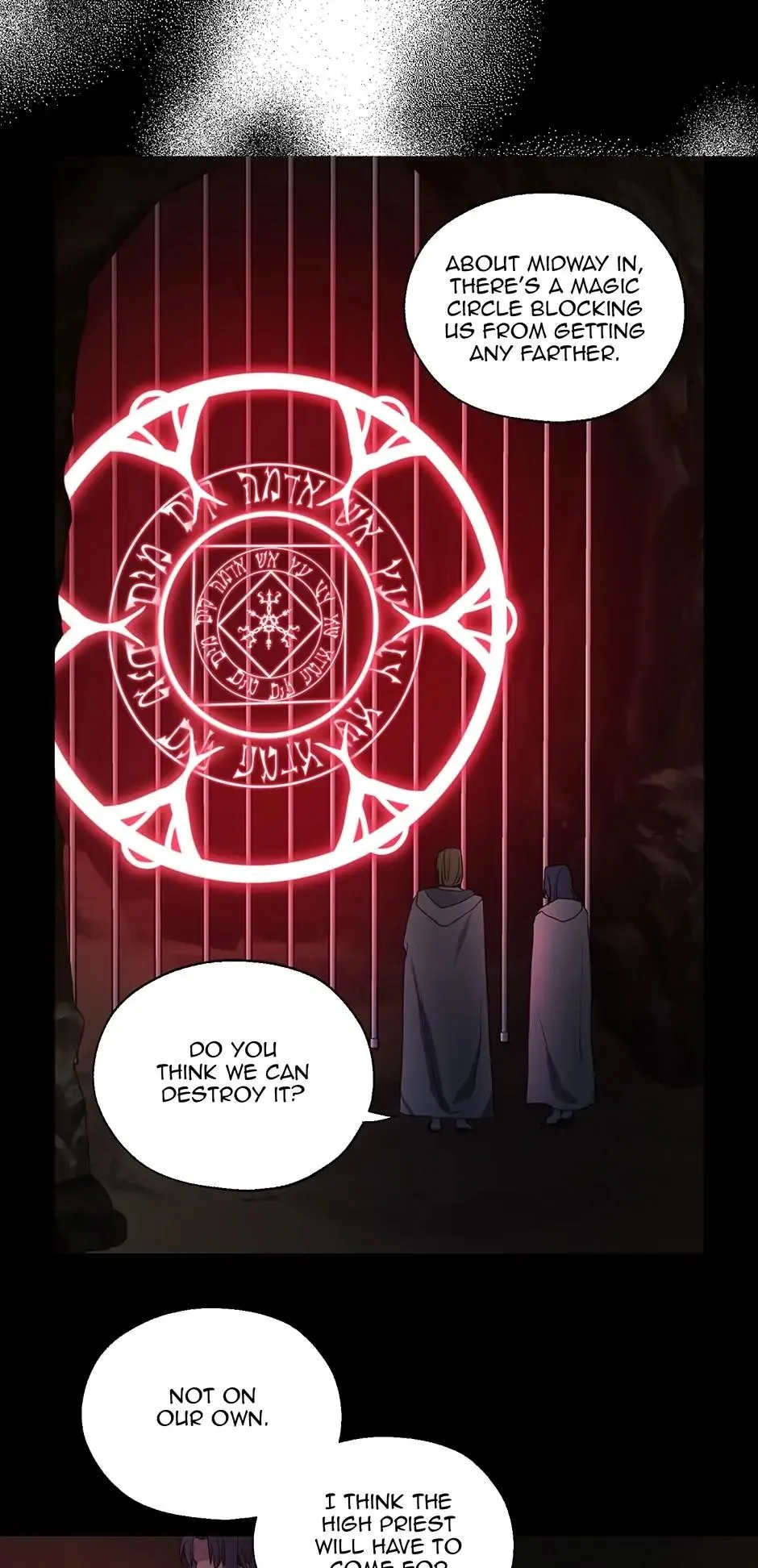 Seduce The Villain’s Father - Chapter 121 Page 4