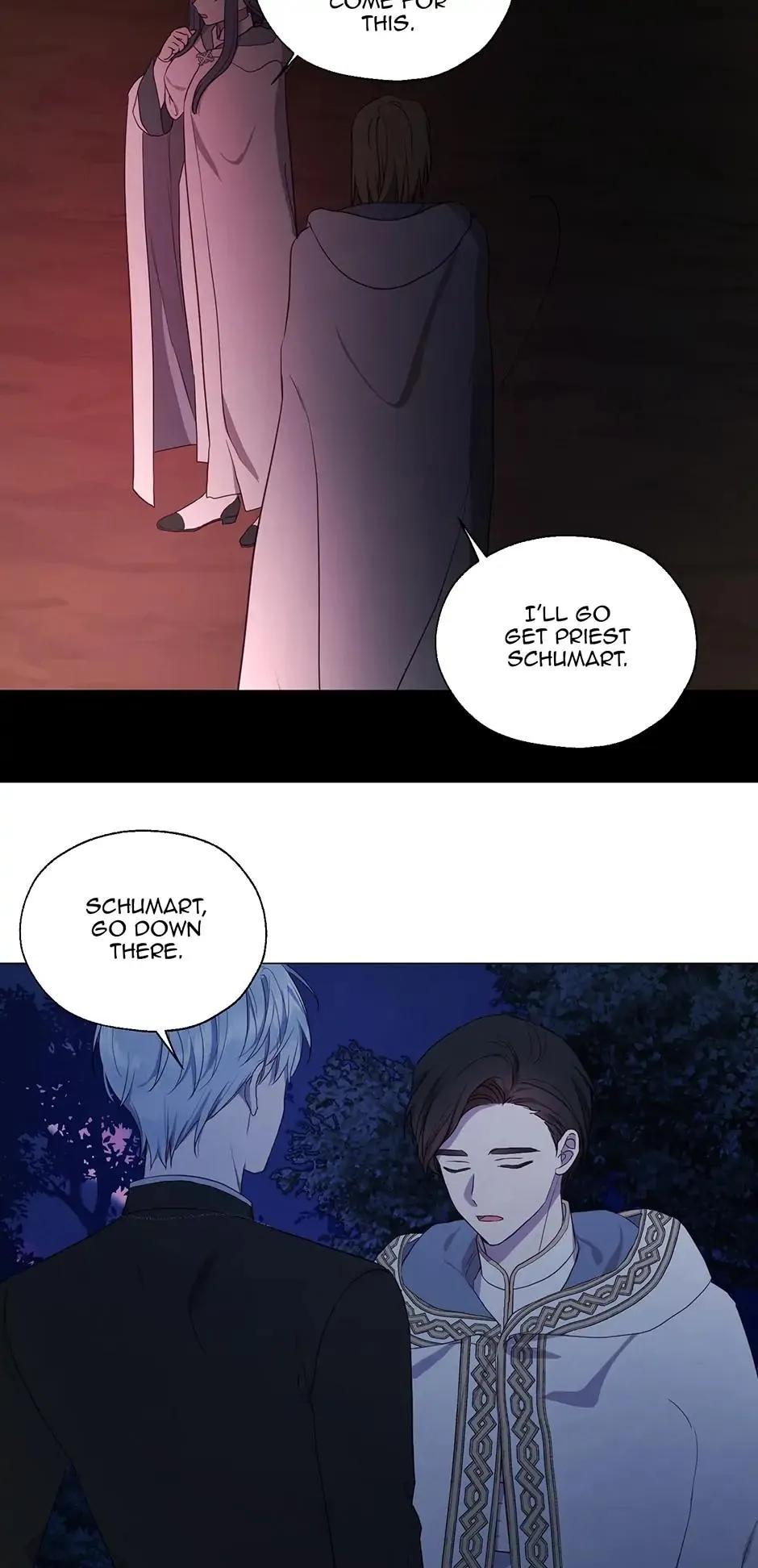 Seduce The Villain’s Father - Chapter 121 Page 5