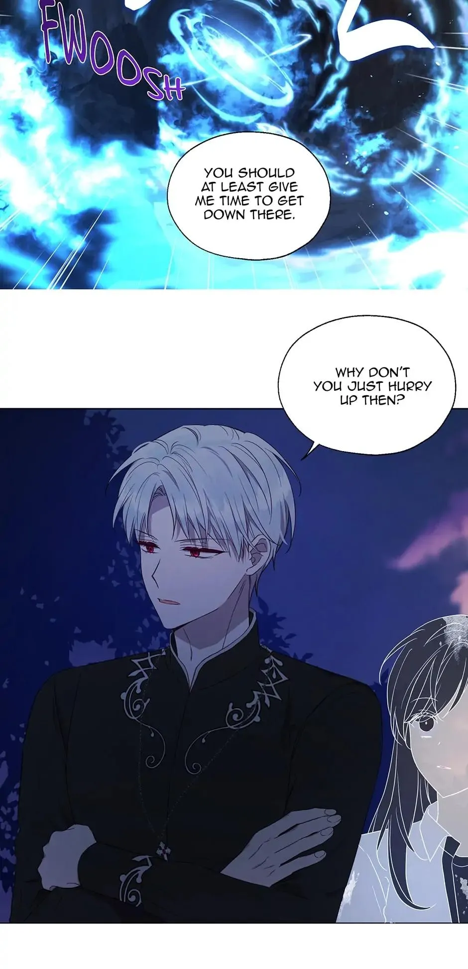 Seduce The Villain’s Father - Chapter 121 Page 8
