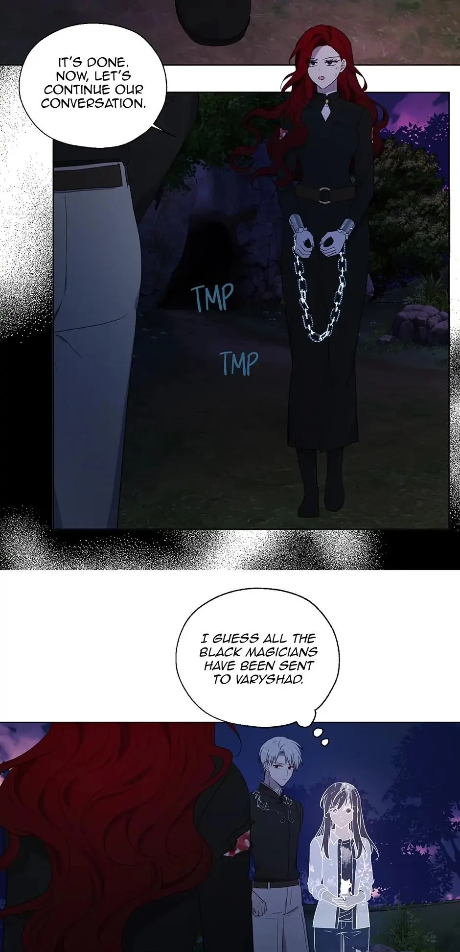 Seduce The Villain’s Father - Chapter 121 Page 14