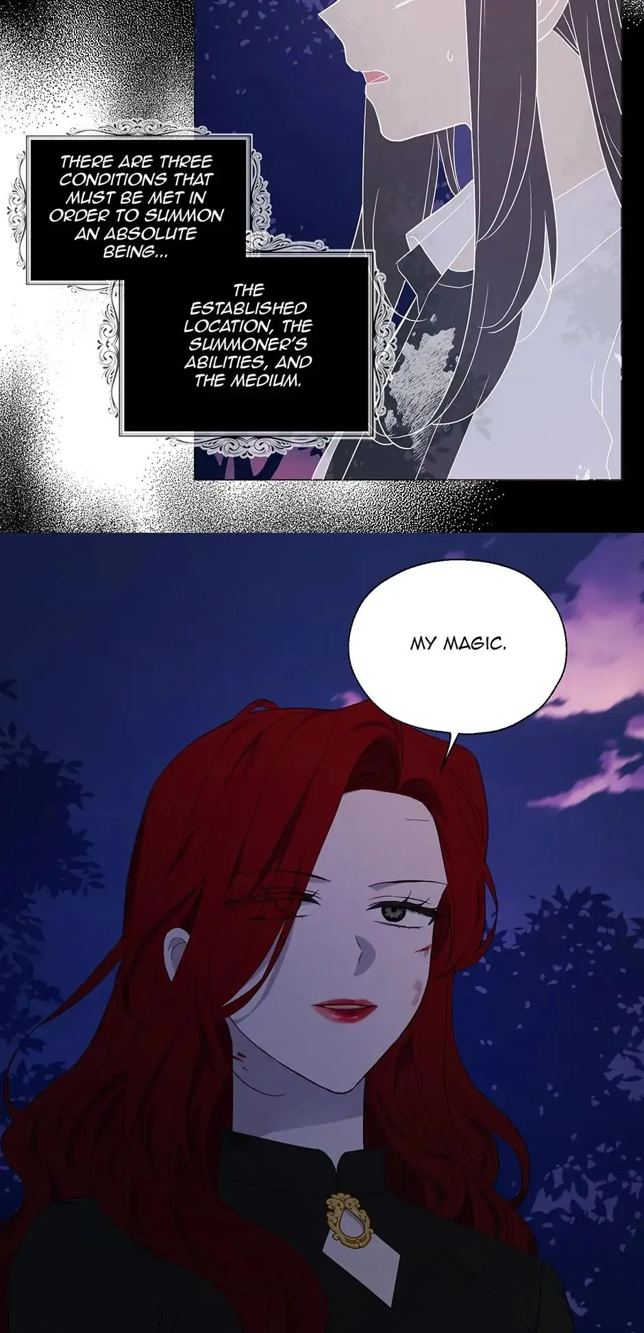Seduce The Villain’s Father - Chapter 121 Page 17