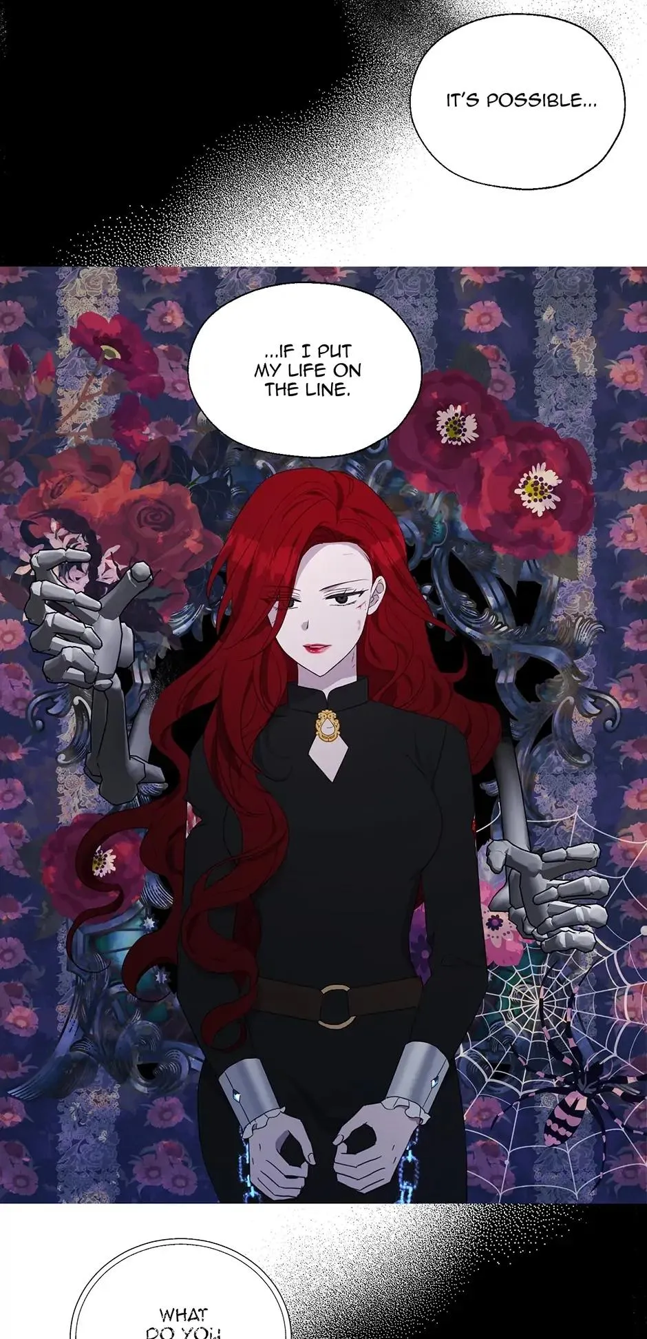 Seduce The Villain’s Father - Chapter 121 Page 20
