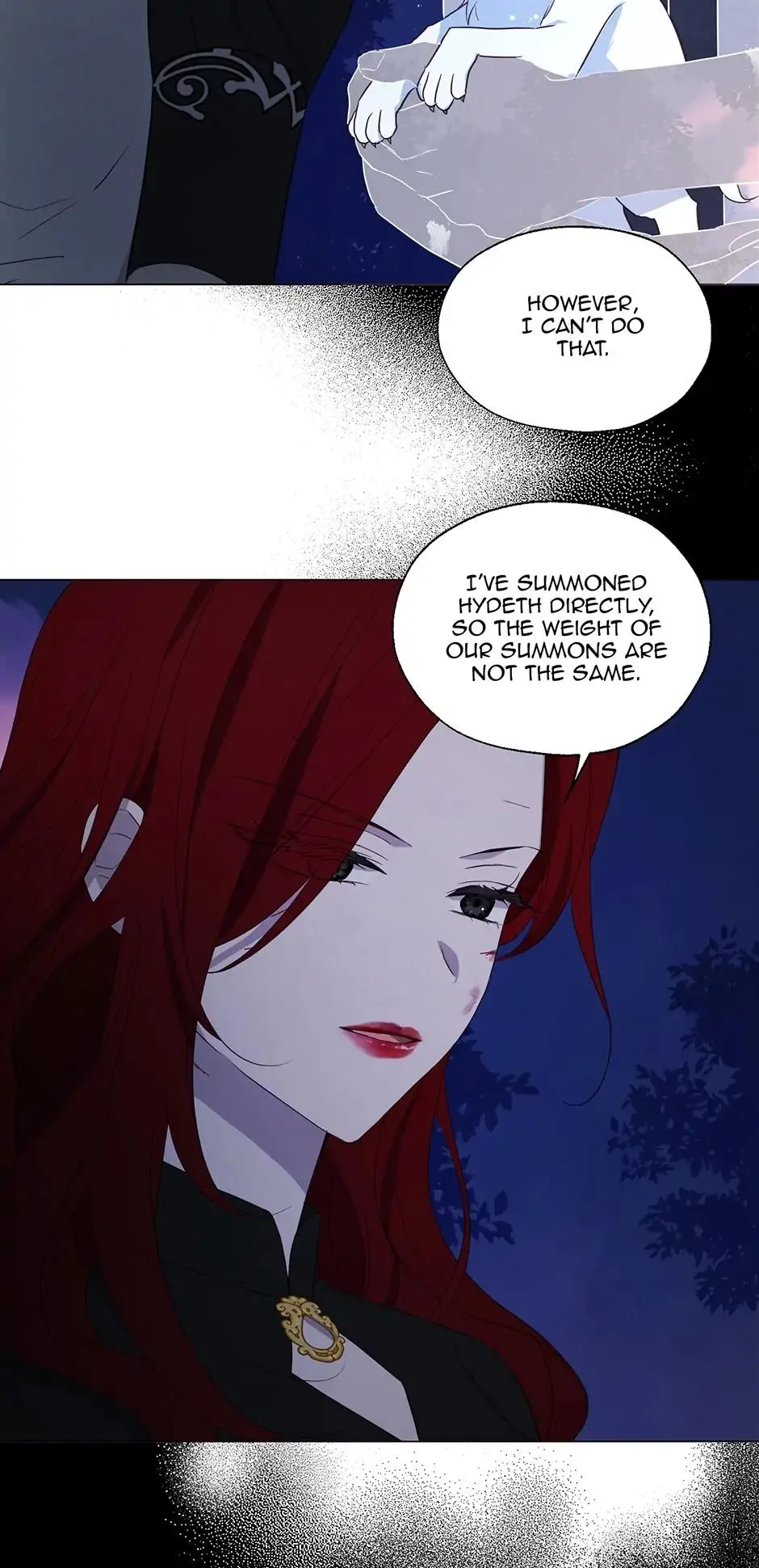 Seduce The Villain’s Father - Chapter 121 Page 22