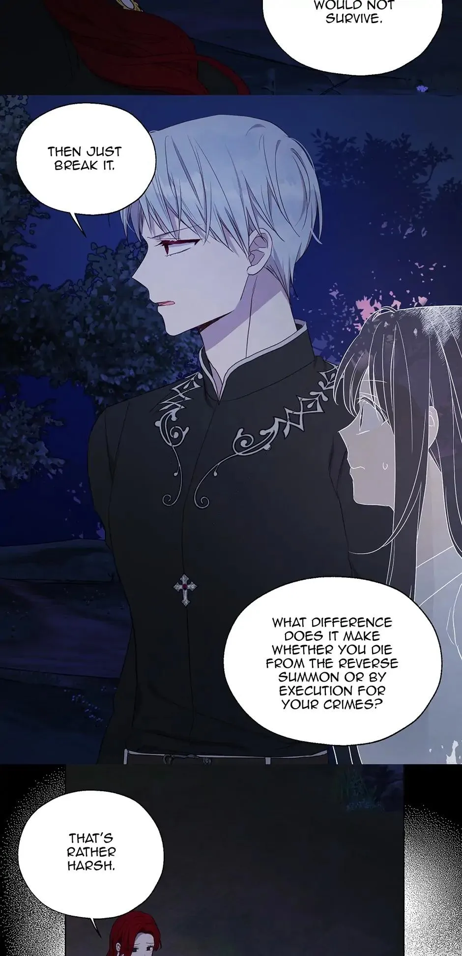 Seduce The Villain’s Father - Chapter 121 Page 25