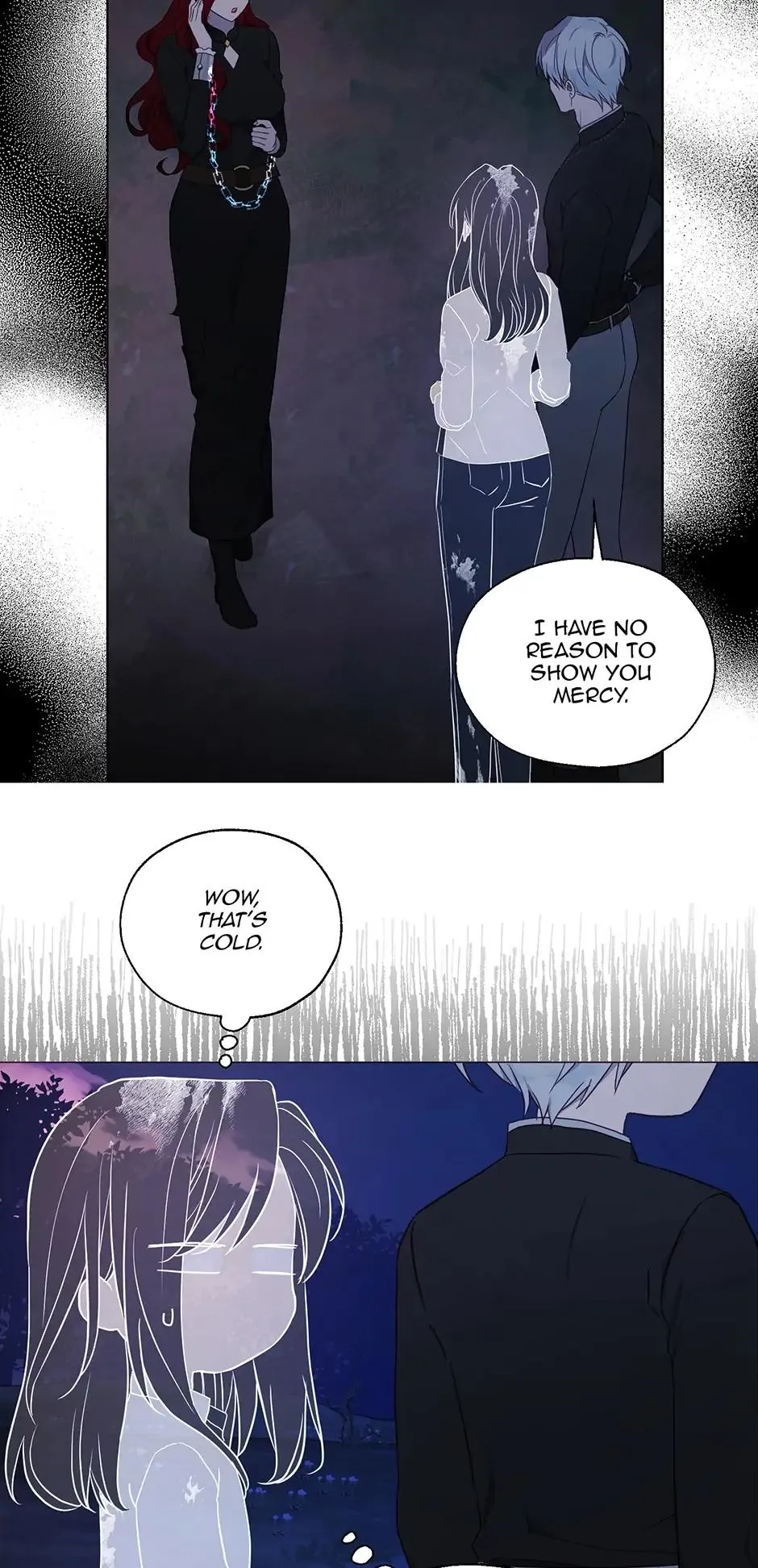 Seduce The Villain’s Father - Chapter 121 Page 26