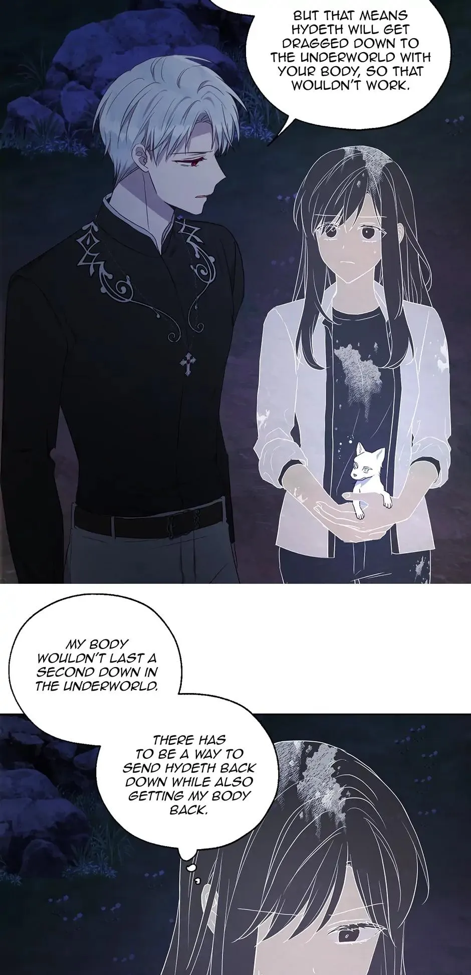 Seduce The Villain’s Father - Chapter 121 Page 28