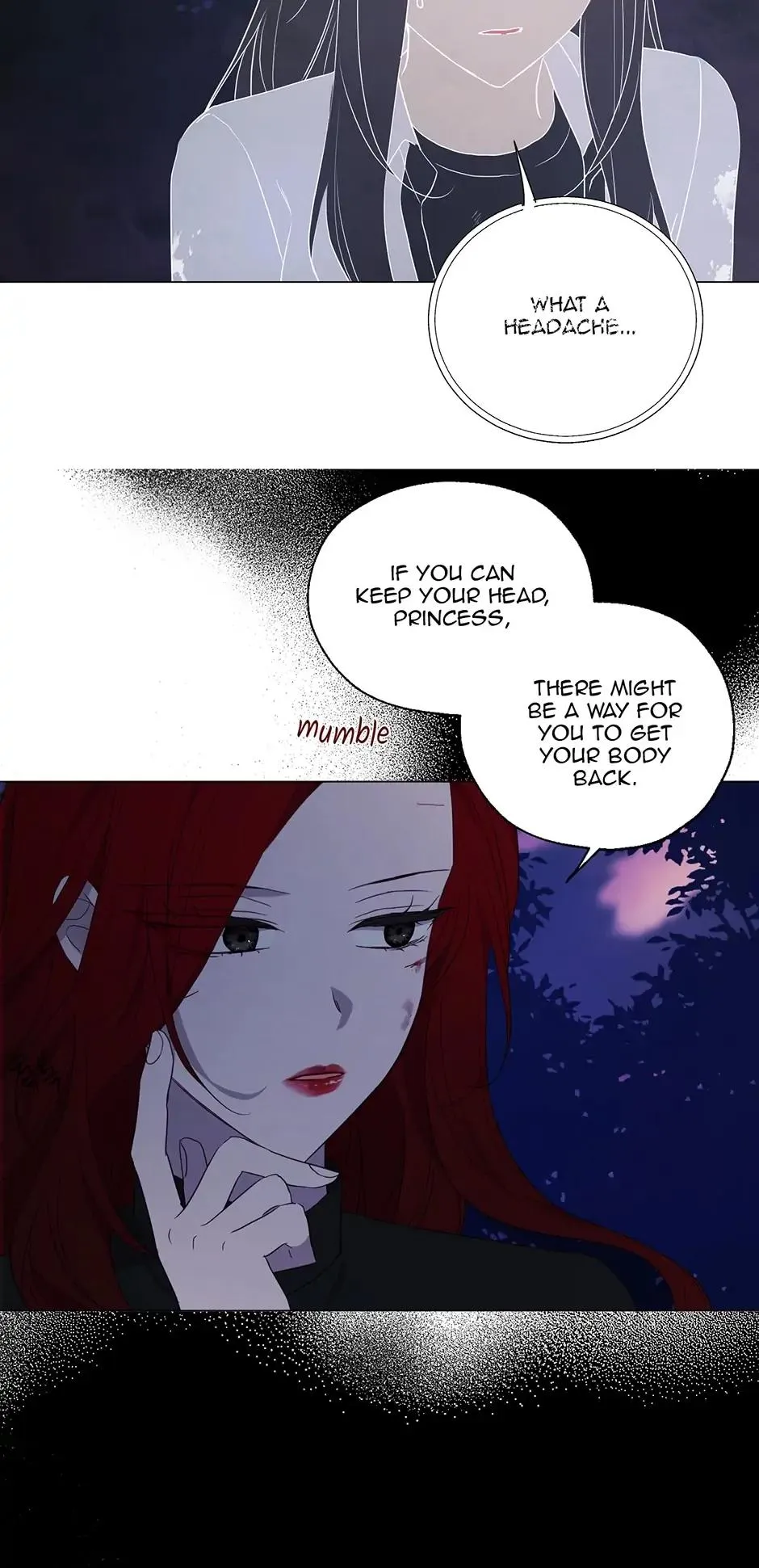 Seduce The Villain’s Father - Chapter 121 Page 29