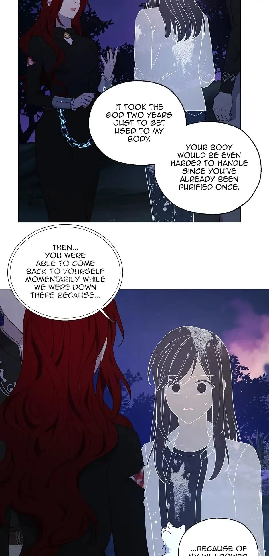 Seduce The Villain’s Father - Chapter 121 Page 31