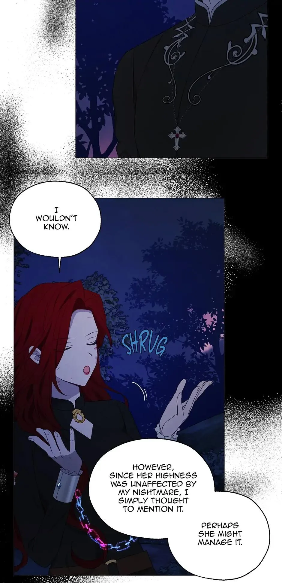 Seduce The Villain’s Father - Chapter 121 Page 36