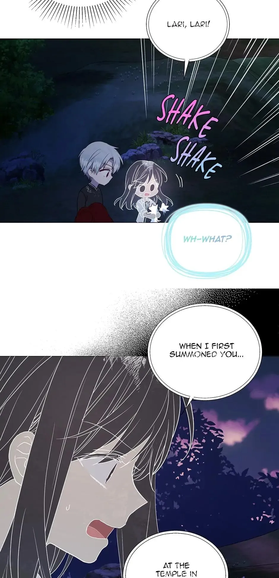 Seduce The Villain’s Father - Chapter 121 Page 40