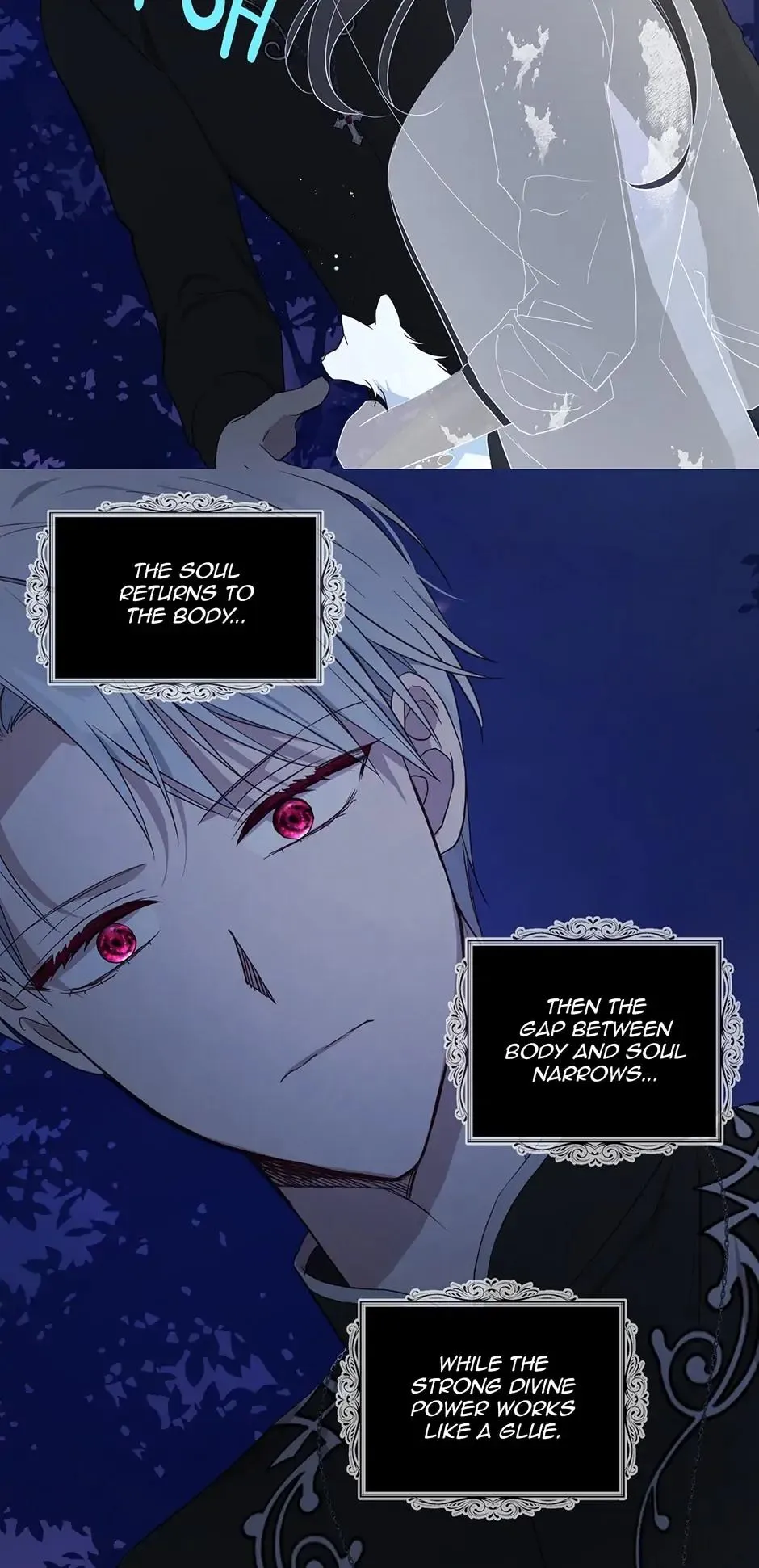 Seduce The Villain’s Father - Chapter 121 Page 43