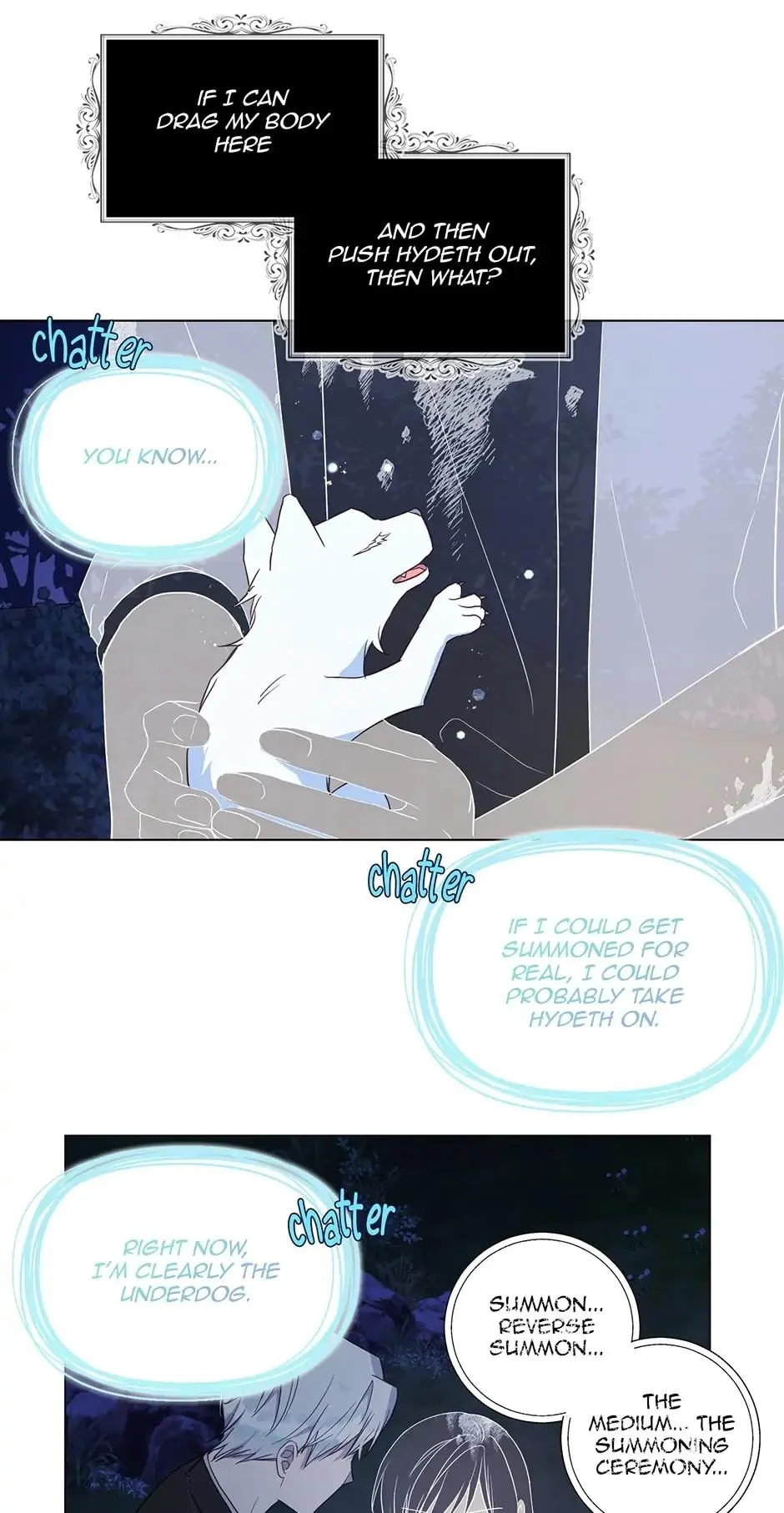 Seduce The Villain’s Father - Chapter 121 Page 44